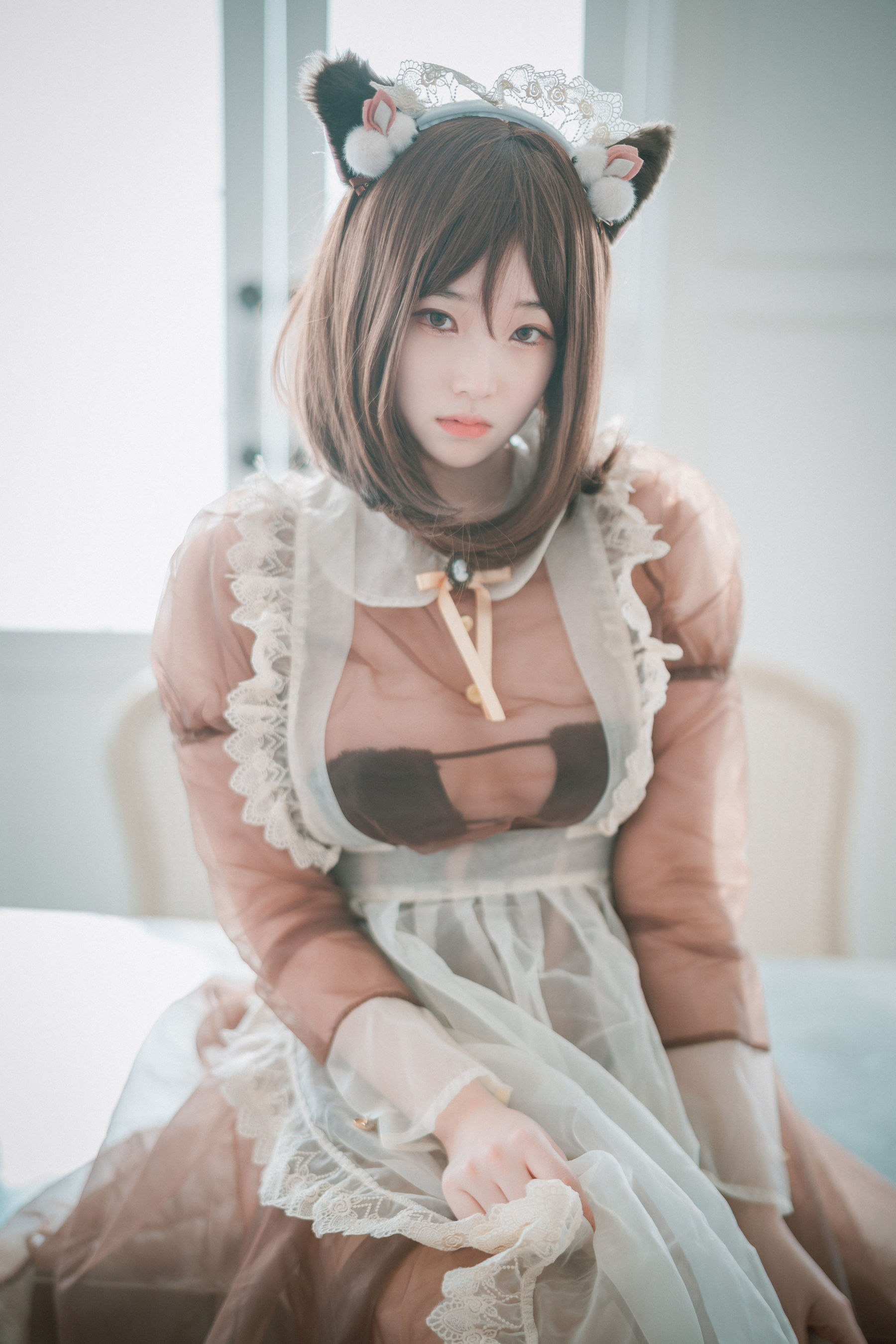 [DJAWA]  BamBi - Pure Marron 写真套图