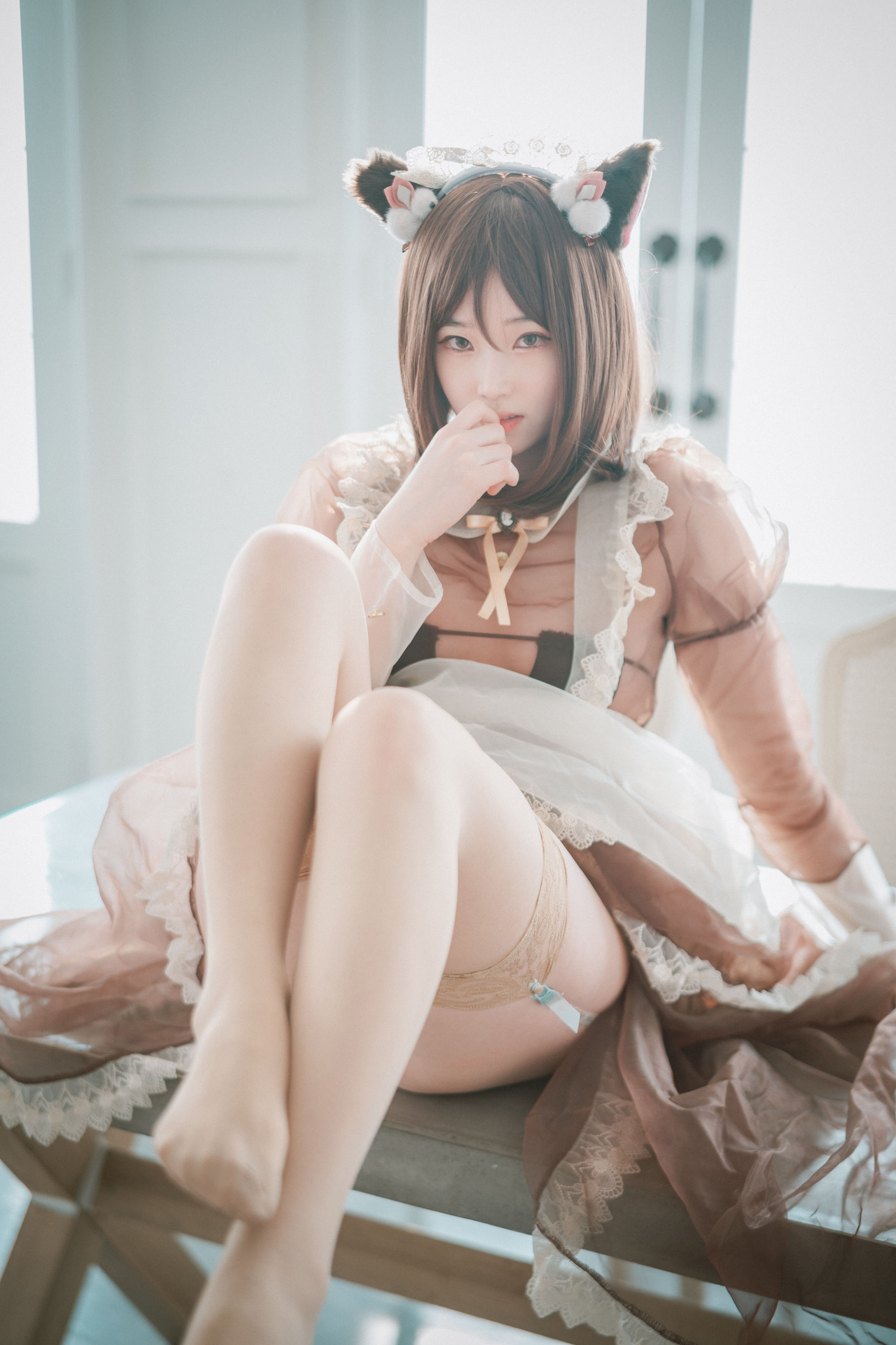 [DJAWA]  BamBi - Pure Marron 写真套图