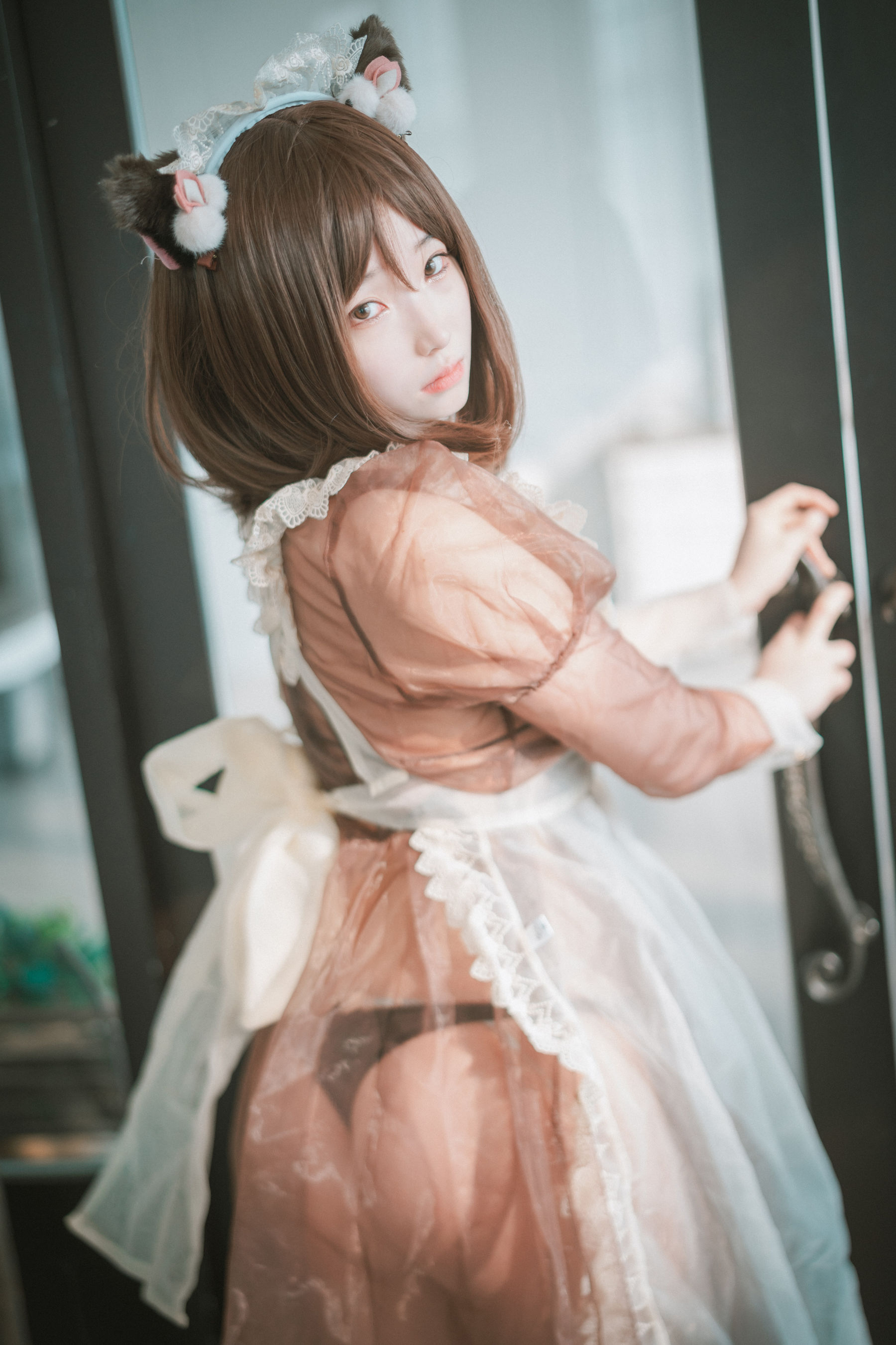 [DJAWA]  BamBi - Pure Marron 写真套图
