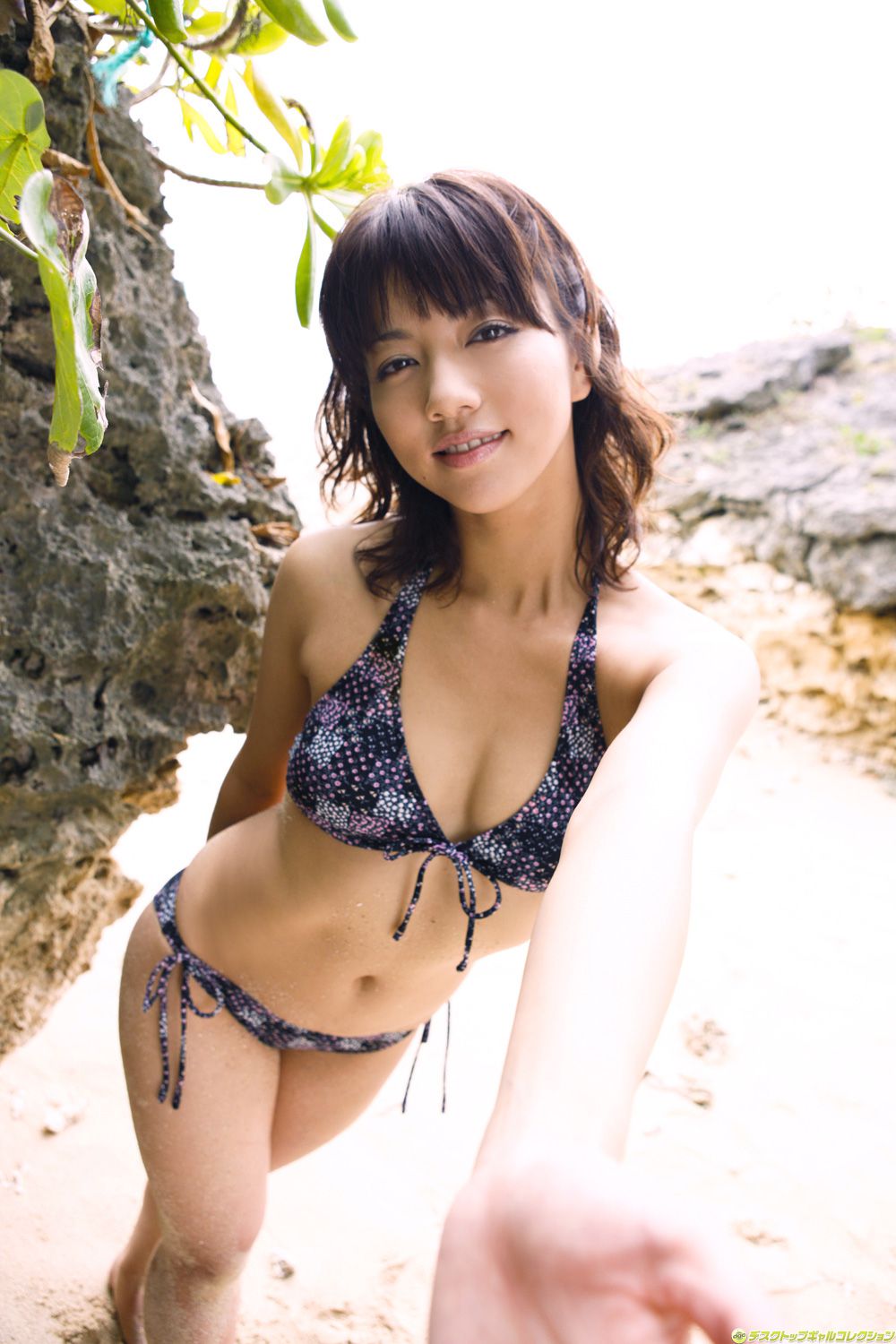[DGC] NO.816 Marie Kai 甲斐まりえ/甲斐麻理惠 Gravure Idols