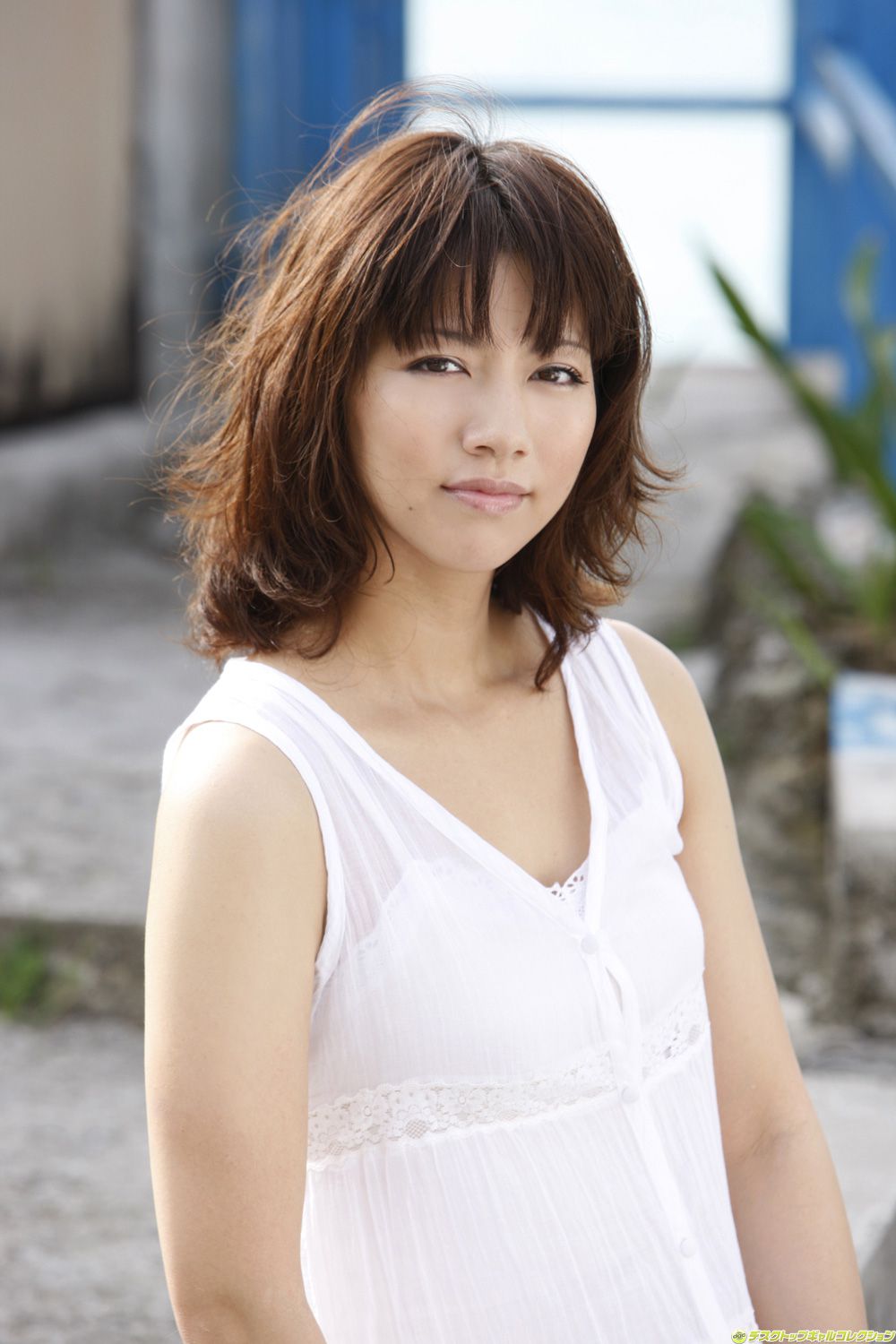 [DGC] NO.816 Marie Kai 甲斐まりえ/甲斐麻理惠 Gravure Idols