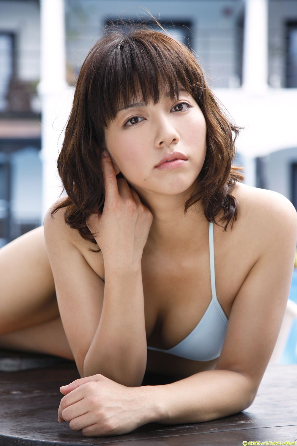 [DGC] NO.816 Marie Kai 甲斐まりえ/甲斐麻理惠 Gravure Idols