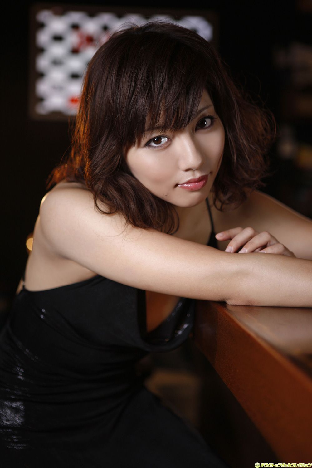 [DGC] NO.816 Marie Kai 甲斐まりえ/甲斐麻理惠 Gravure Idols