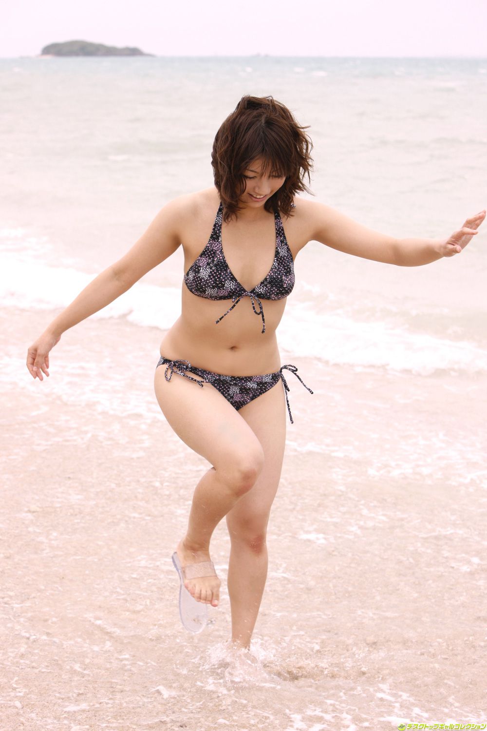 [DGC] NO.816 Marie Kai 甲斐まりえ/甲斐麻理惠 Gravure Idols
