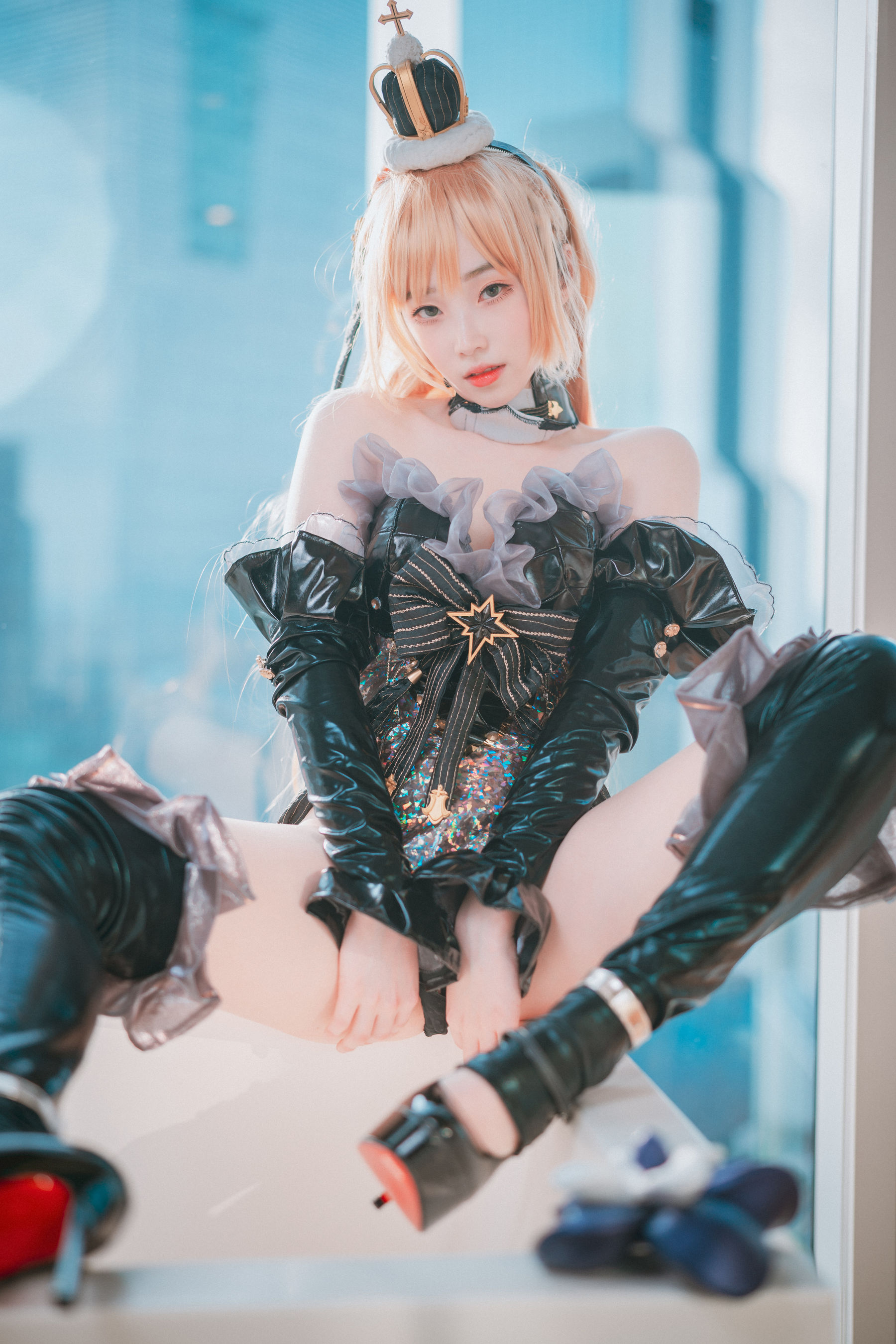 [DJAWA]  BamBi - Queen of Passion 写真套图