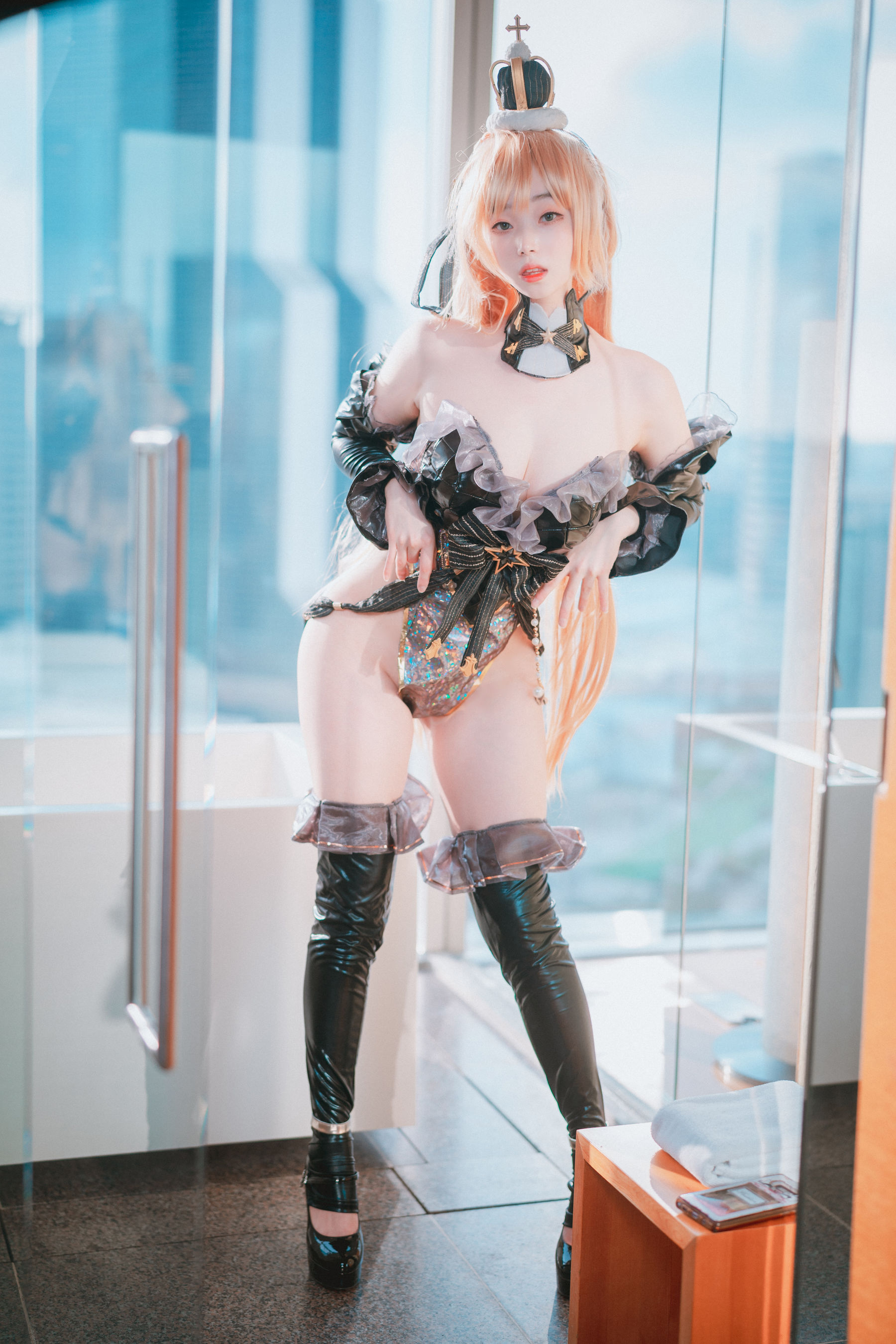 [DJAWA]  BamBi - Queen of Passion 写真套图
