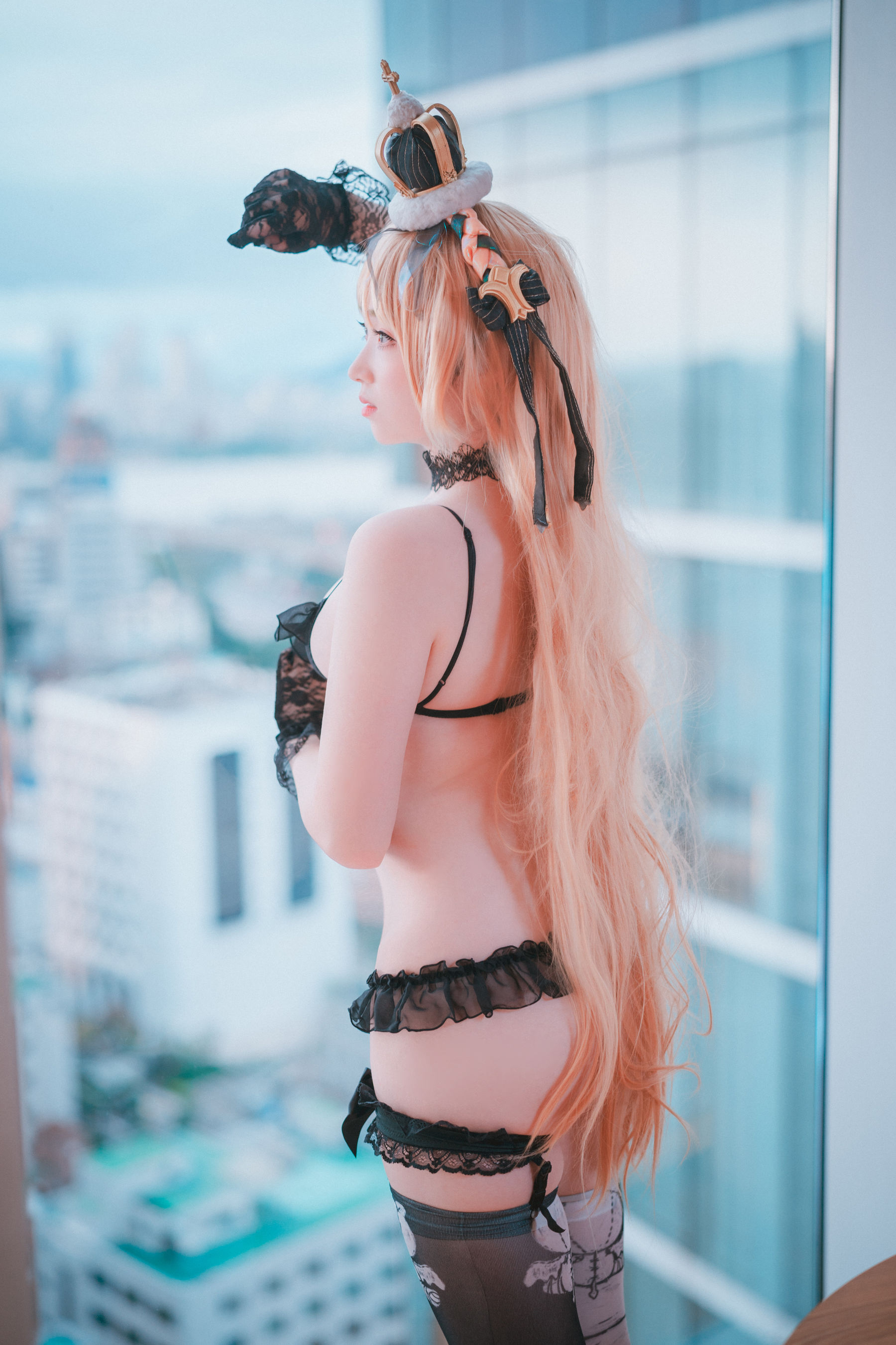 [DJAWA]  BamBi - Queen of Passion 写真套图