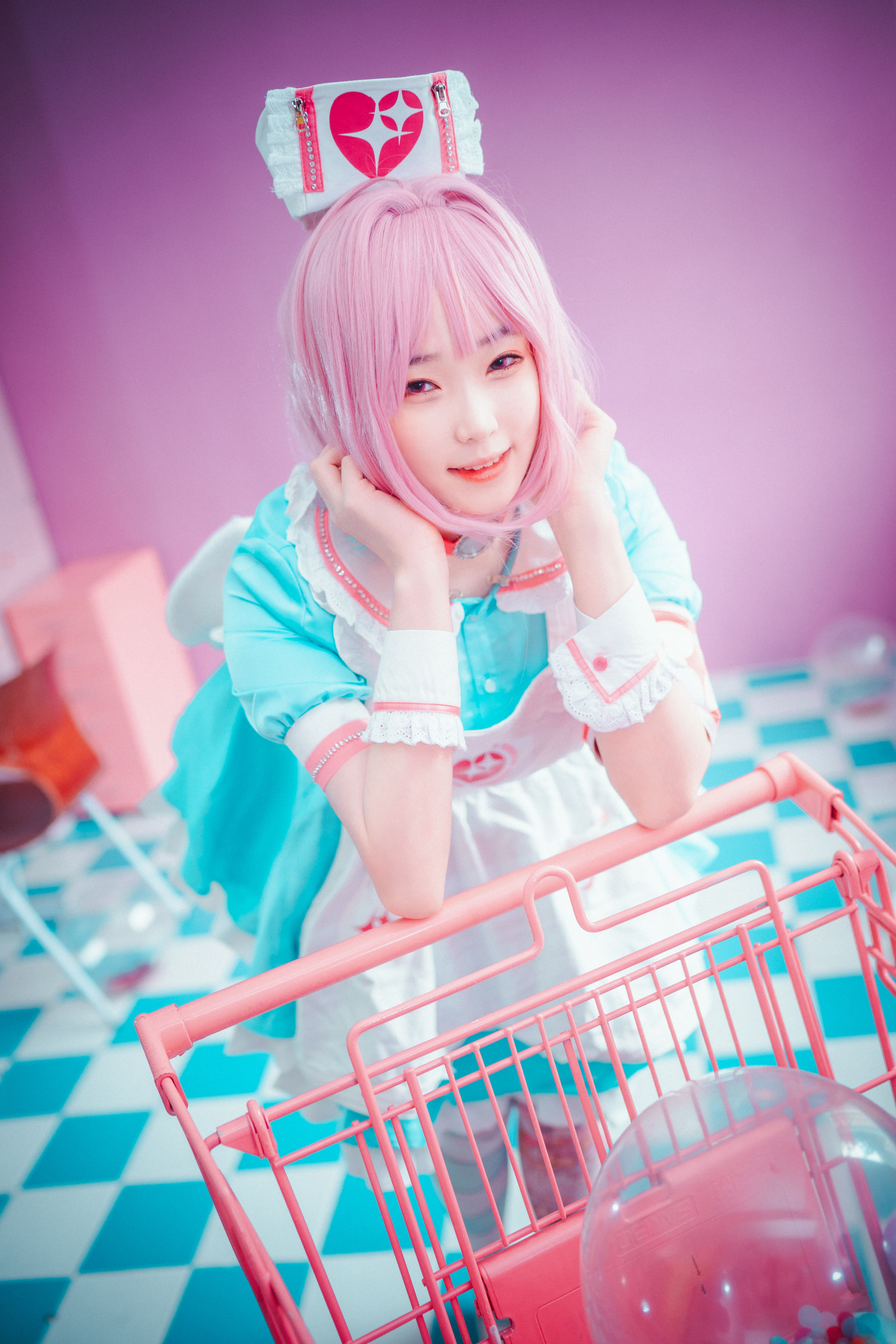 [DJAWA]  BamBi - Riamu Overdosed 写真套图