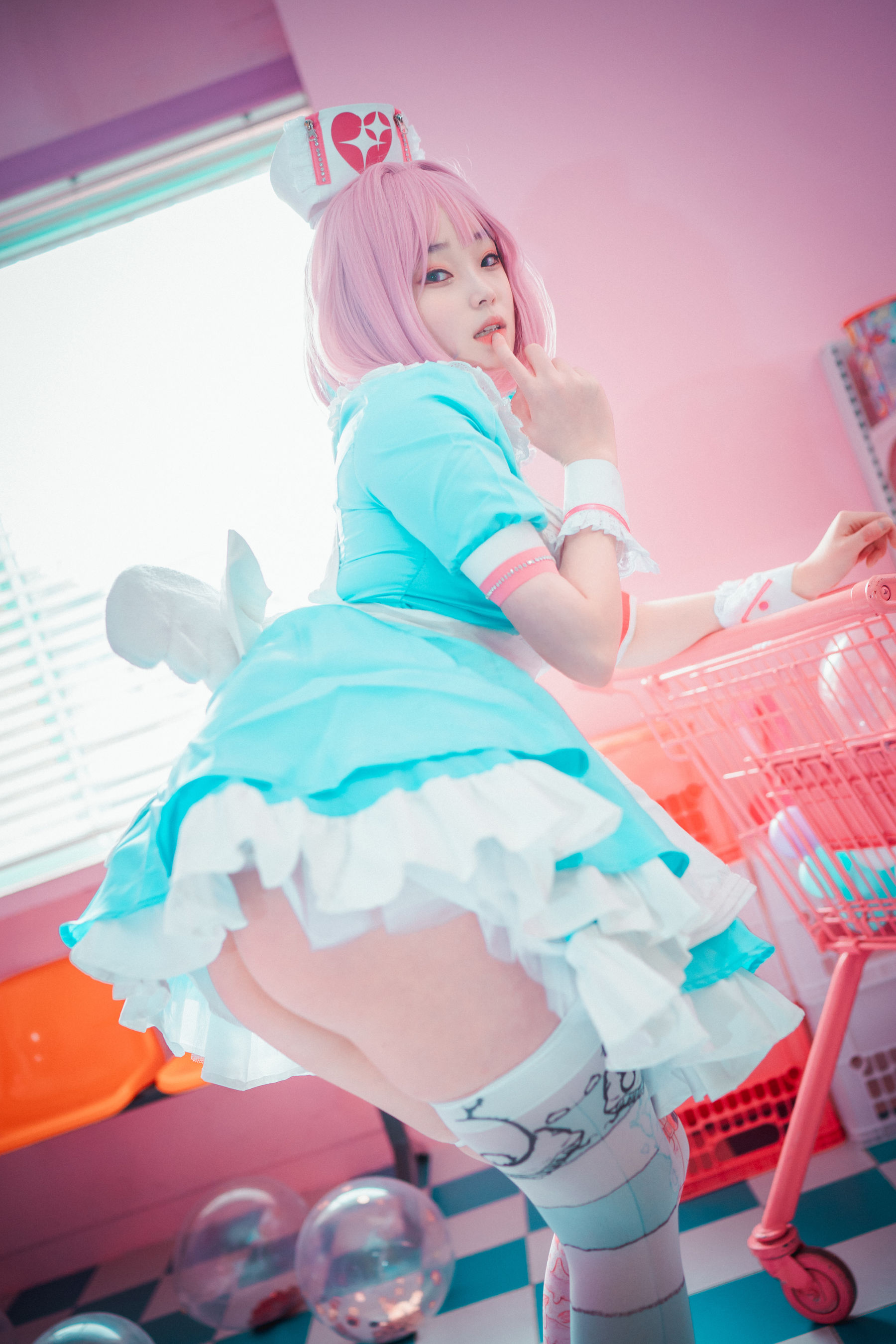 [DJAWA]  BamBi - Riamu Overdosed 写真套图