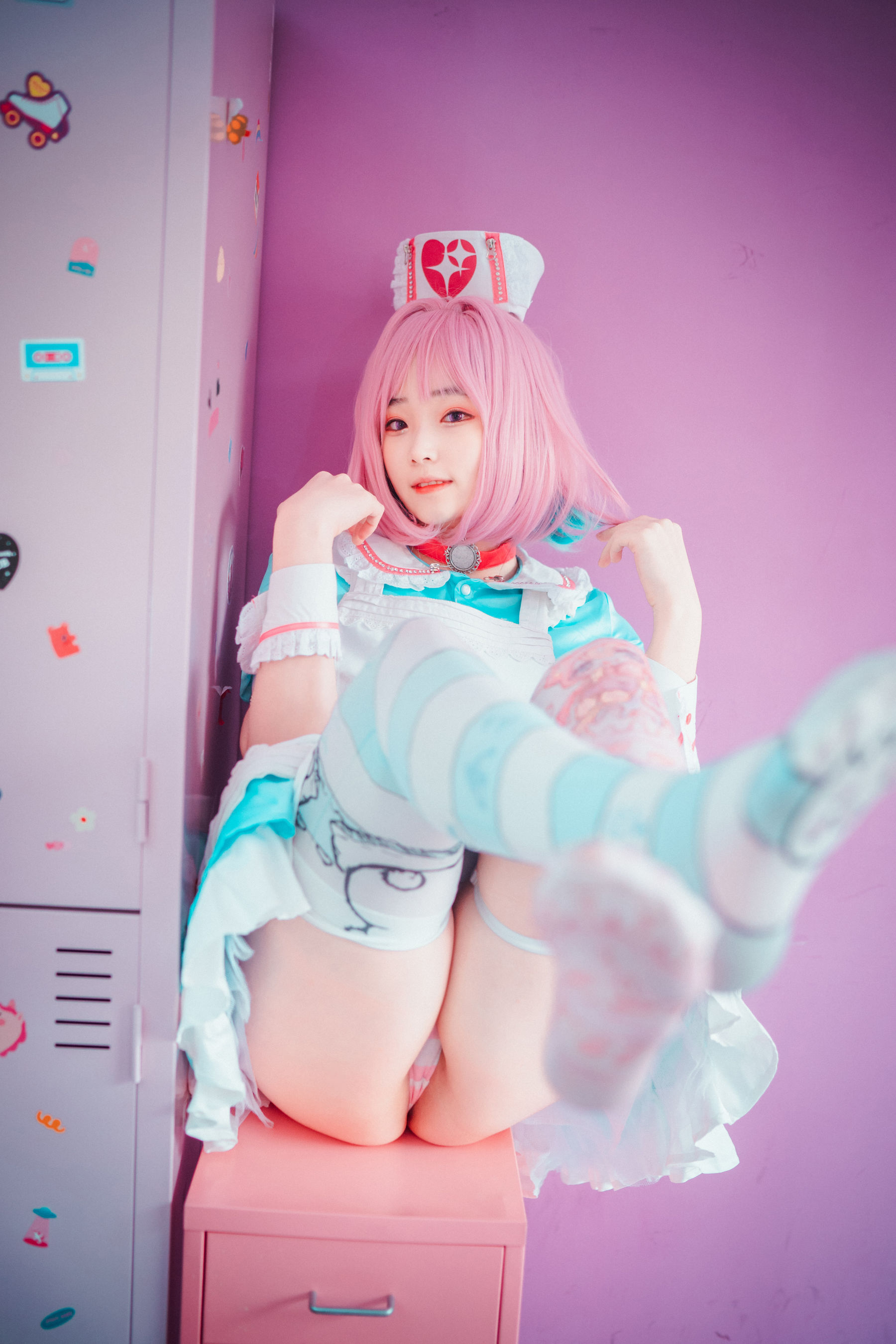 [DJAWA]  BamBi - Riamu Overdosed 写真套图