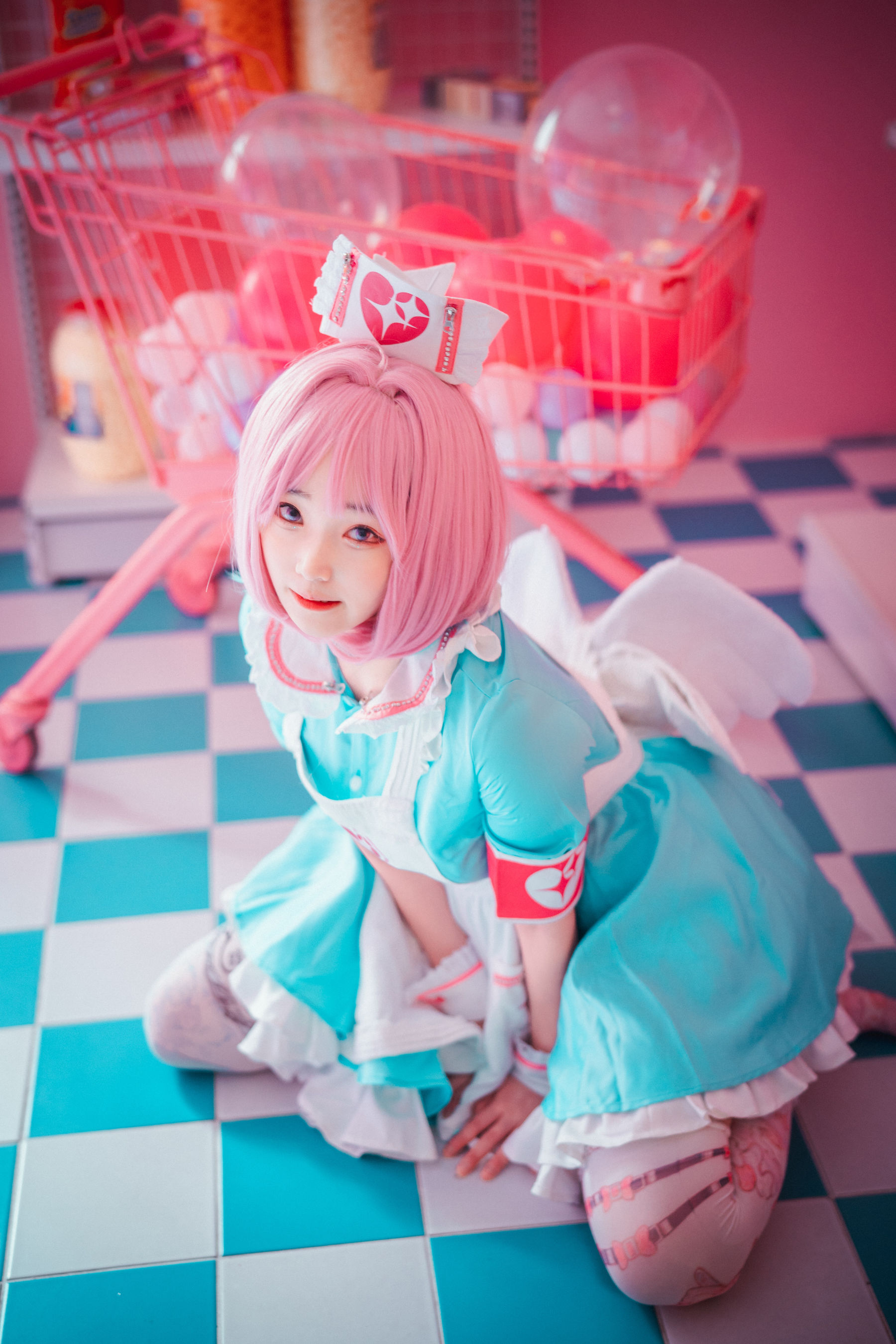 [DJAWA]  BamBi - Riamu Overdosed 写真套图