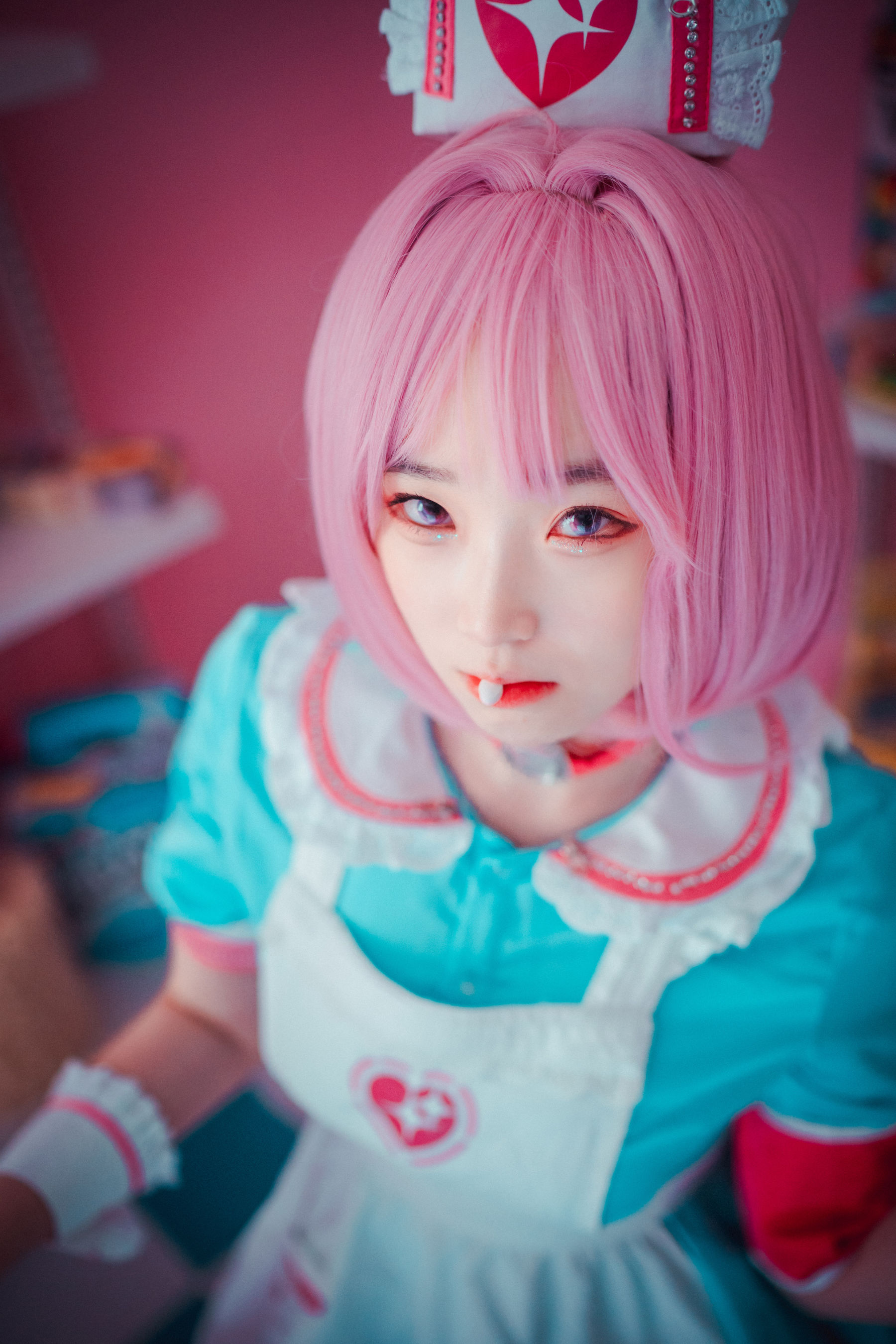 [DJAWA]  BamBi - Riamu Overdosed 写真套图