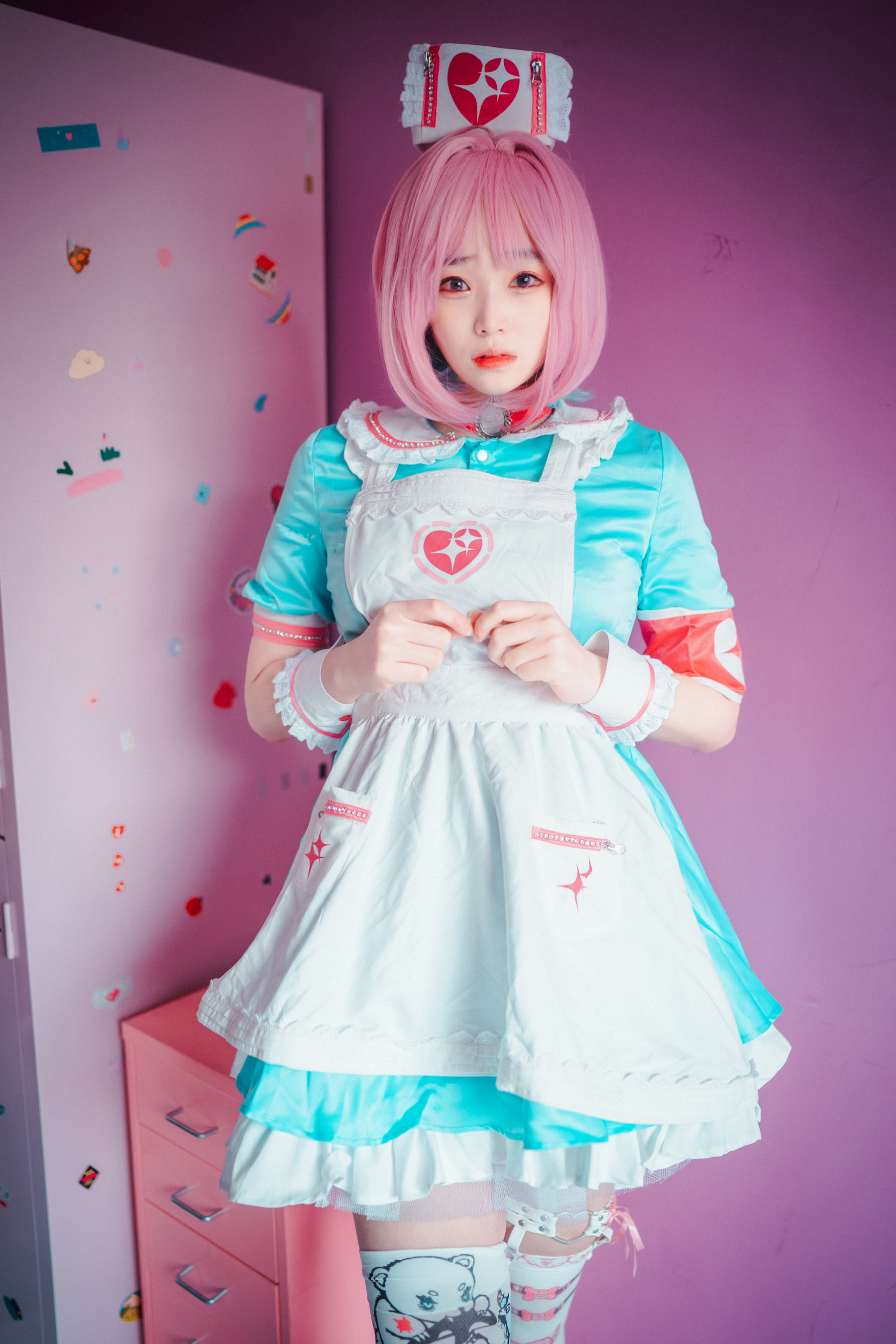 [DJAWA]  BamBi - Riamu Overdosed 写真套图