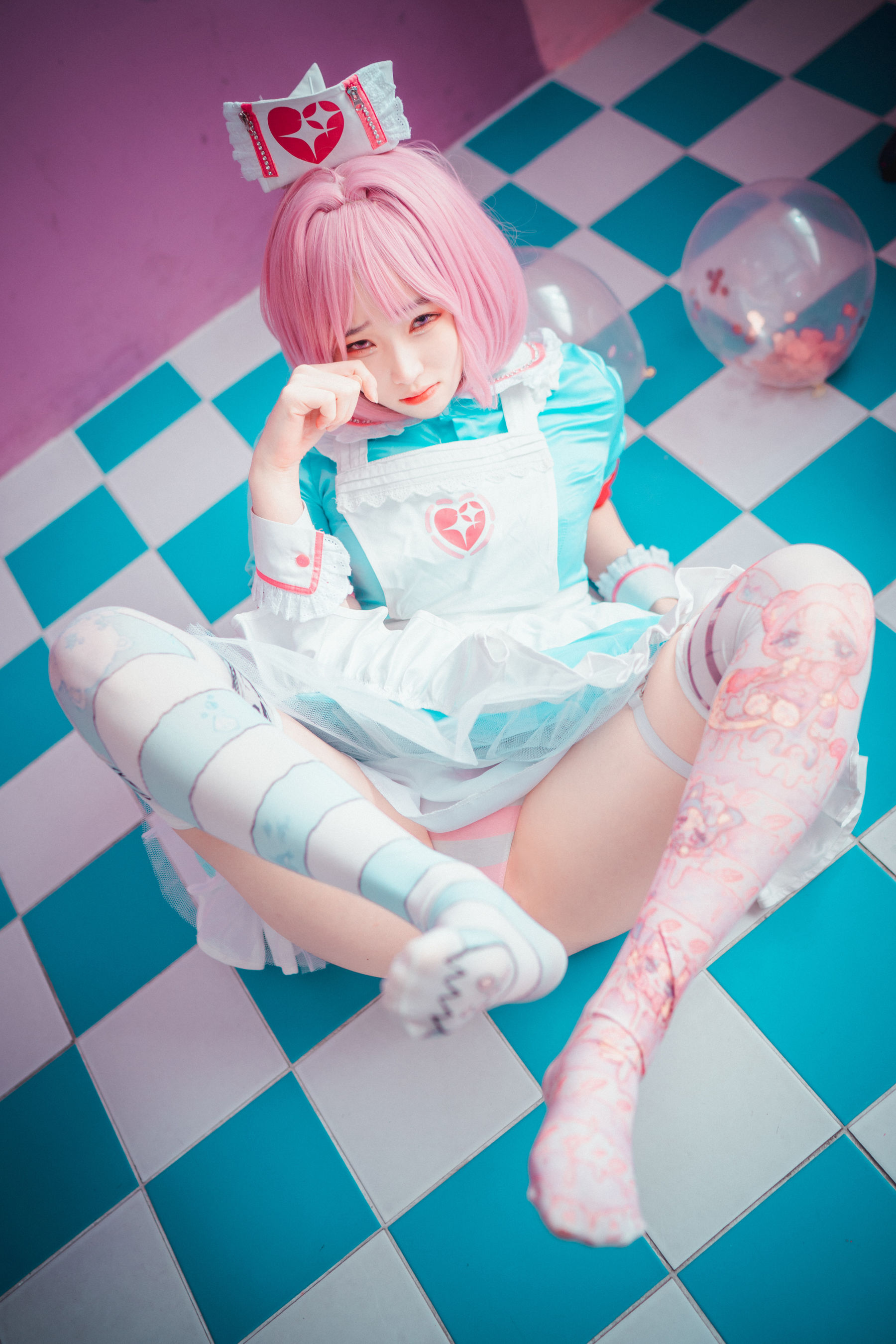 [DJAWA]  BamBi - Riamu Overdosed 写真套图