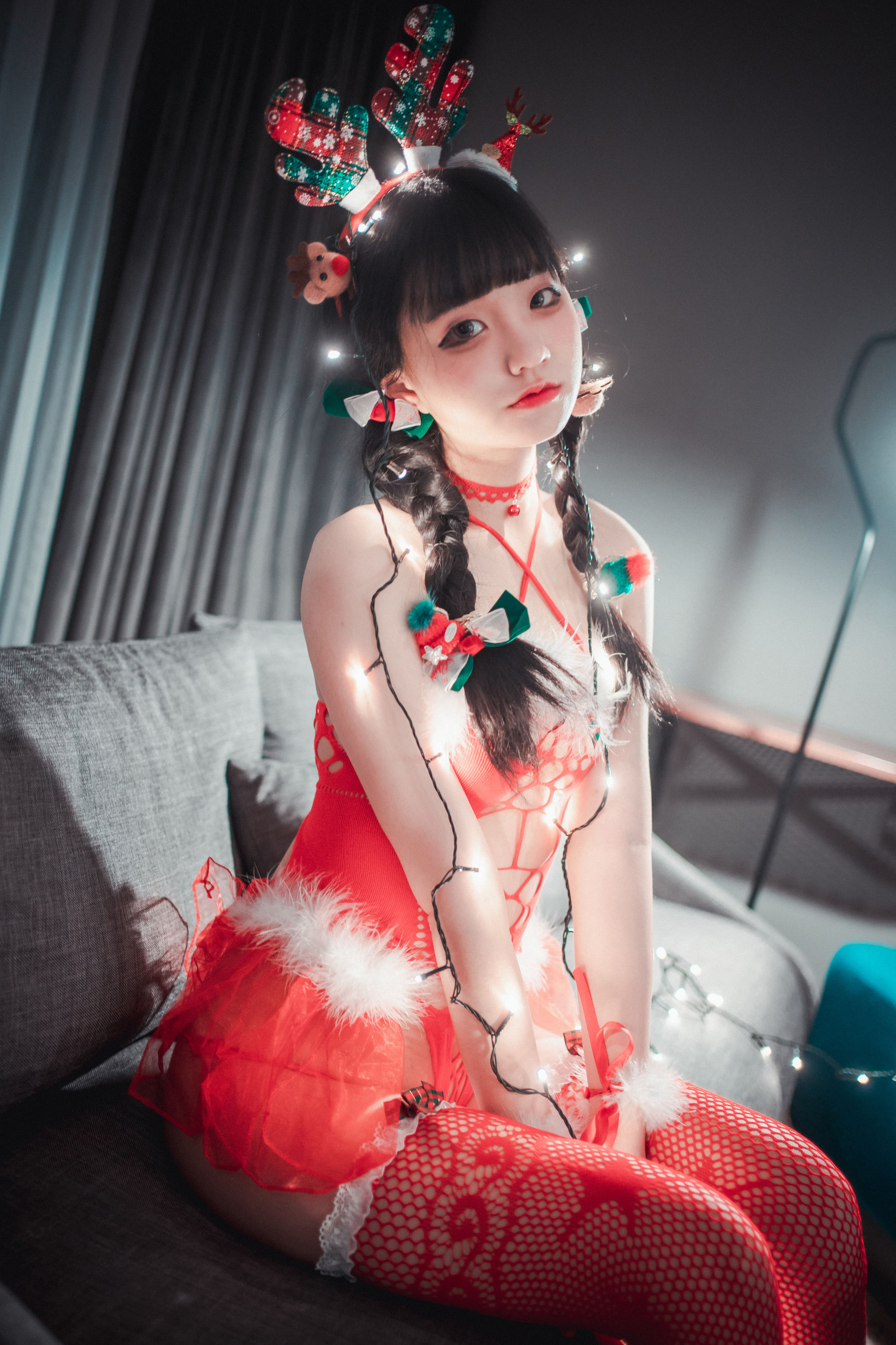 [DJAWA]  Jenny - Christmas Special 2020 写真套图