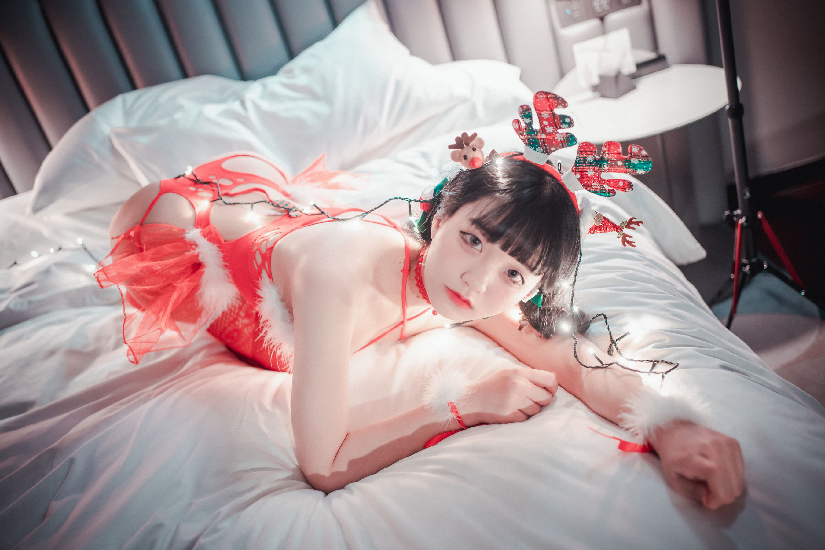 [DJAWA]  Jenny - Christmas Special 2020 写真套图