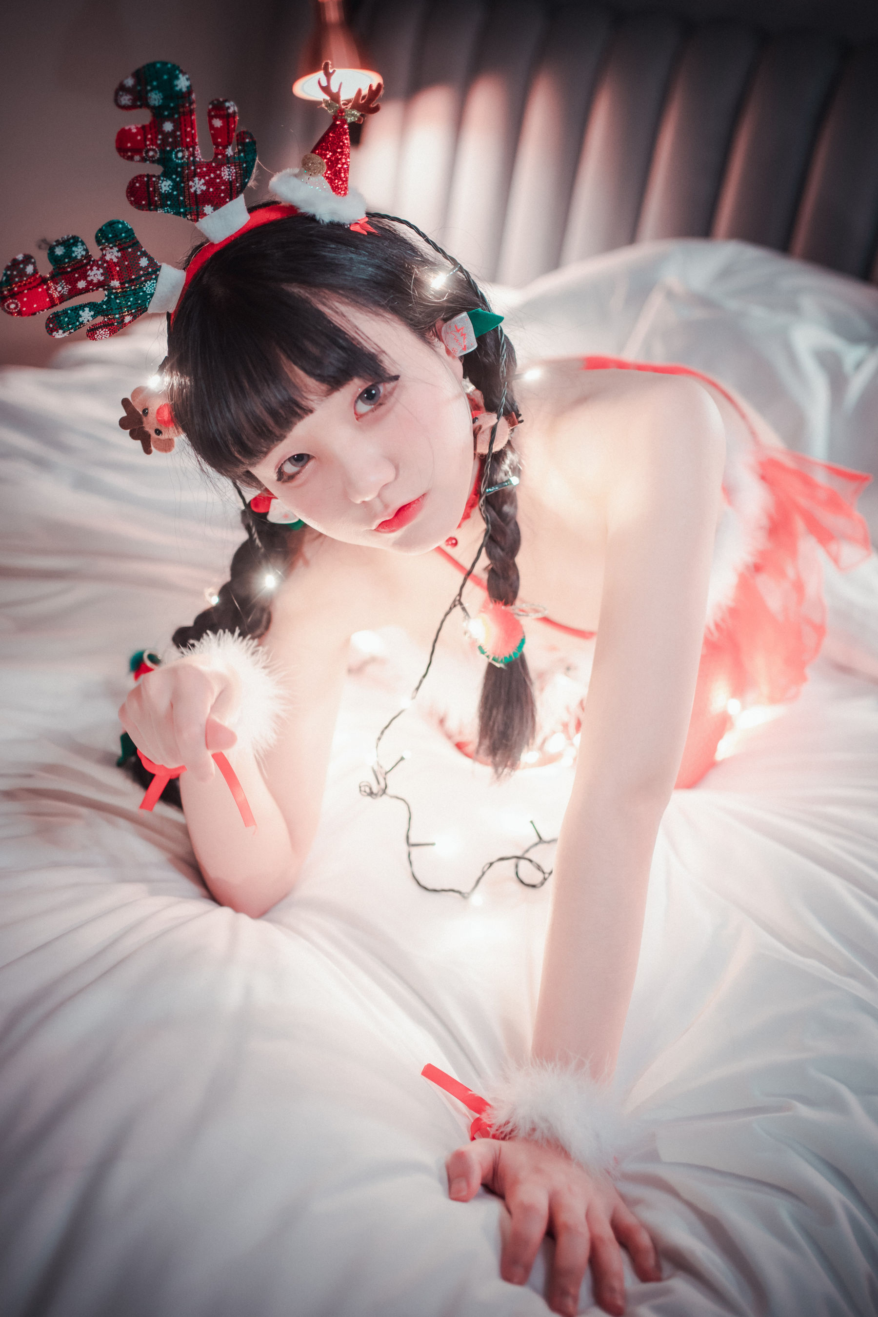 [DJAWA]  Jenny - Christmas Special 2020 写真套图