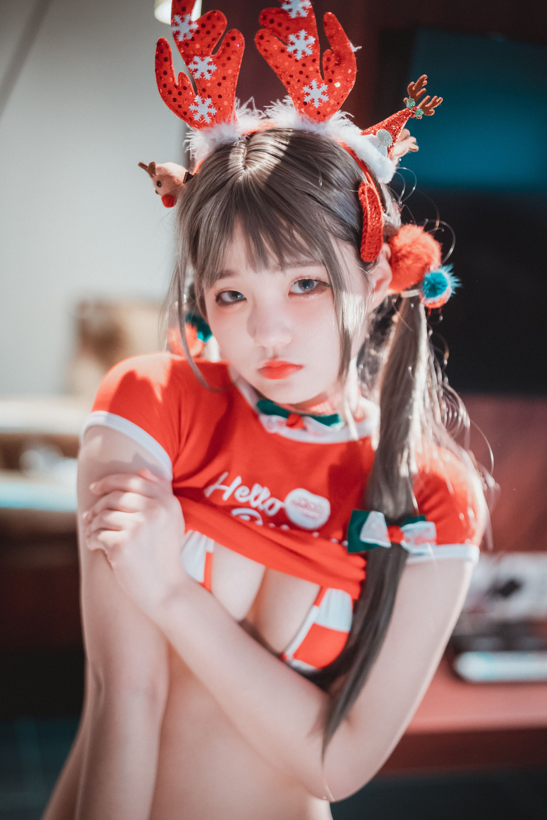 [DJAWA]  Jenny - Christmas Special 圣诞少女