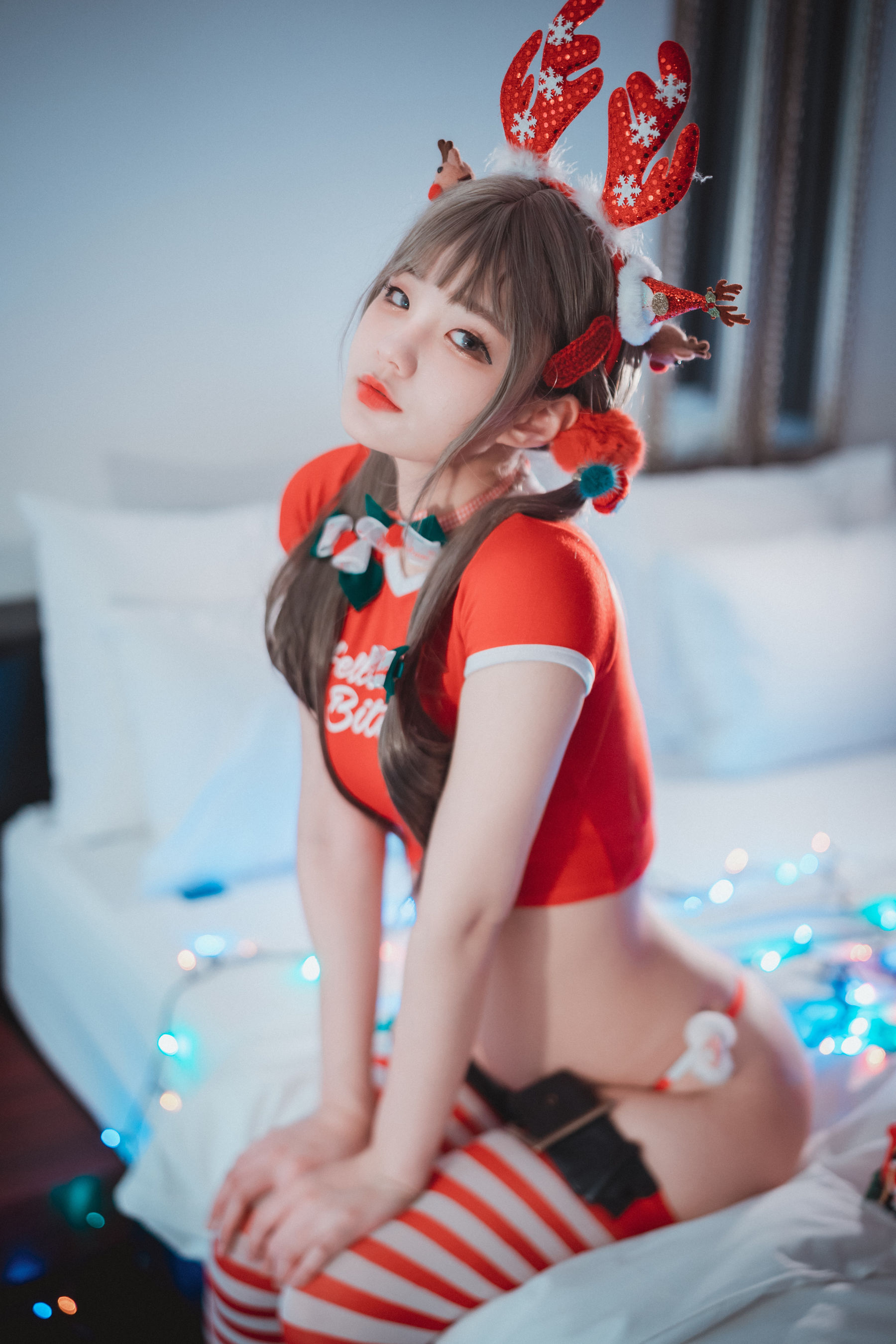 [DJAWA]  Jenny - Christmas Special 圣诞少女