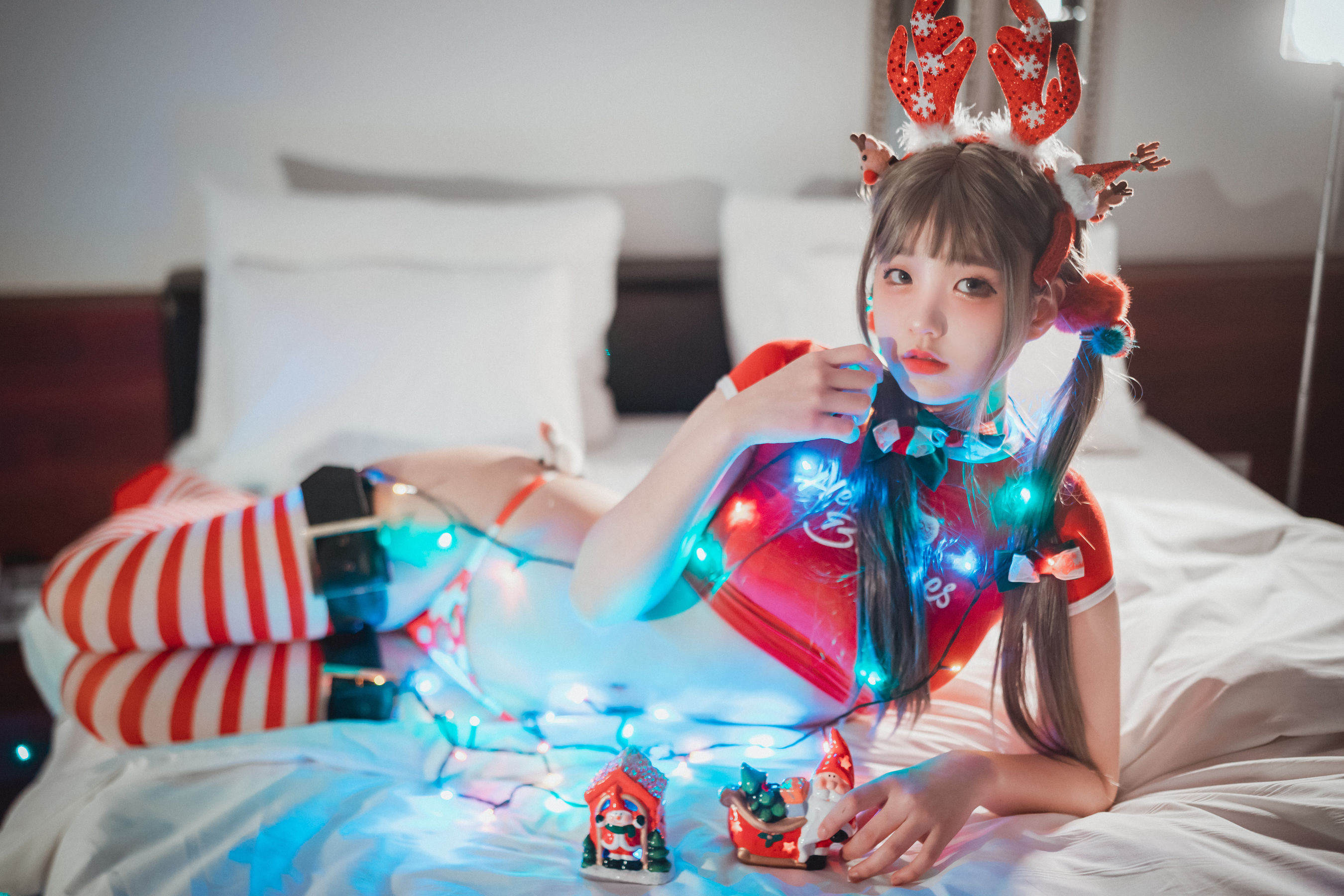 [DJAWA]  Jenny - Christmas Special 圣诞少女