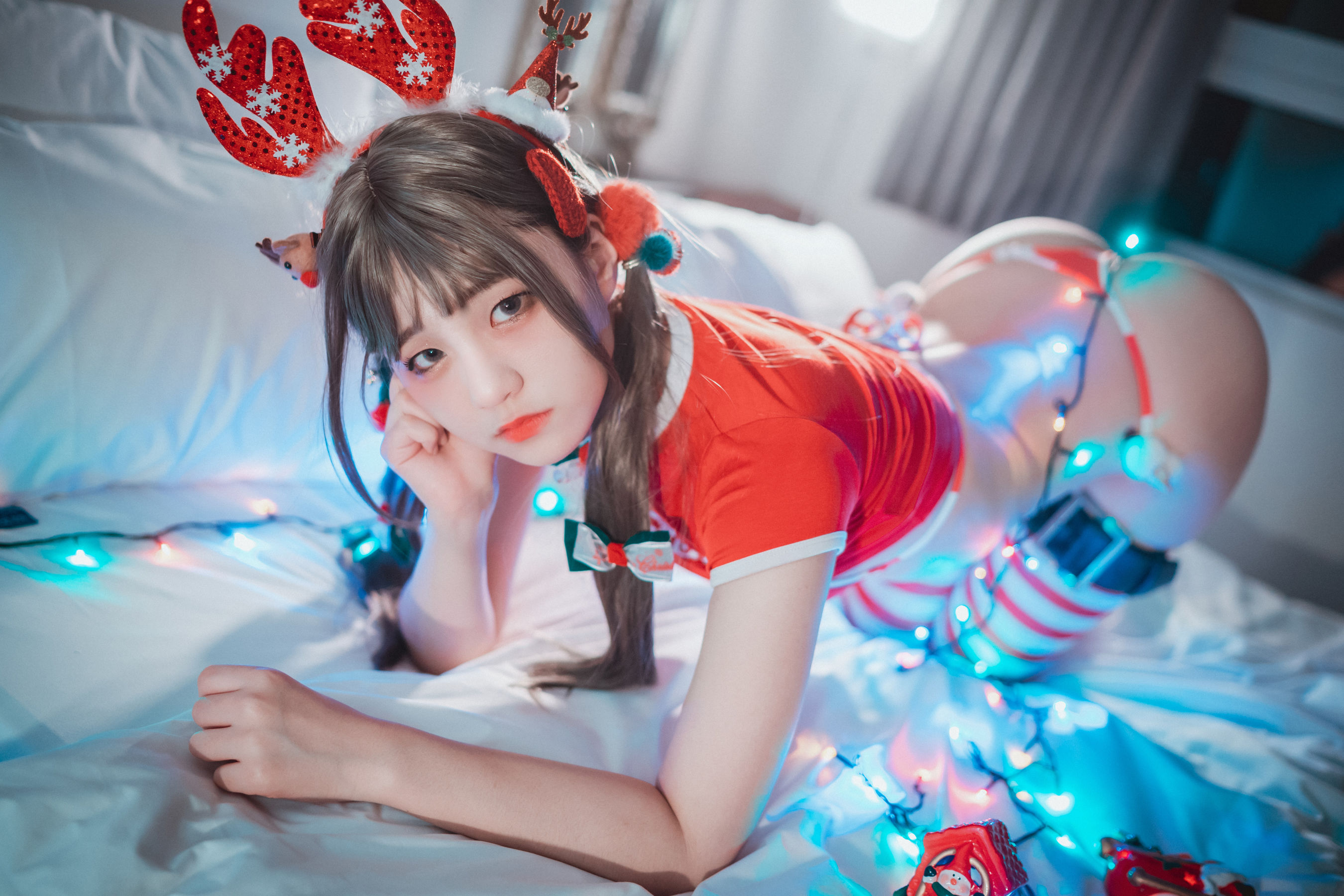 [DJAWA]  Jenny - Christmas Special 圣诞少女