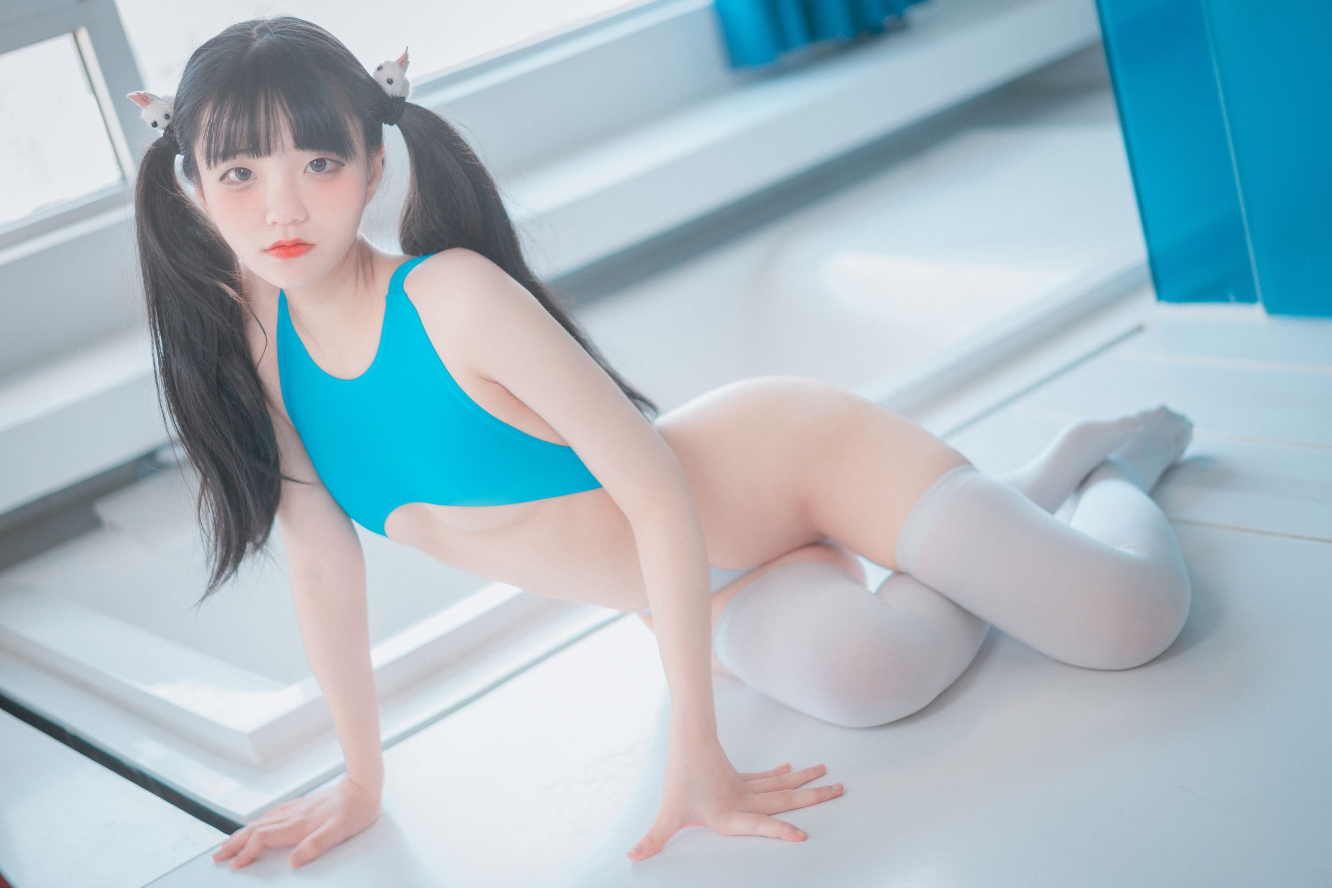 [DJAWA]  Jenny - Swimming Lessons #3