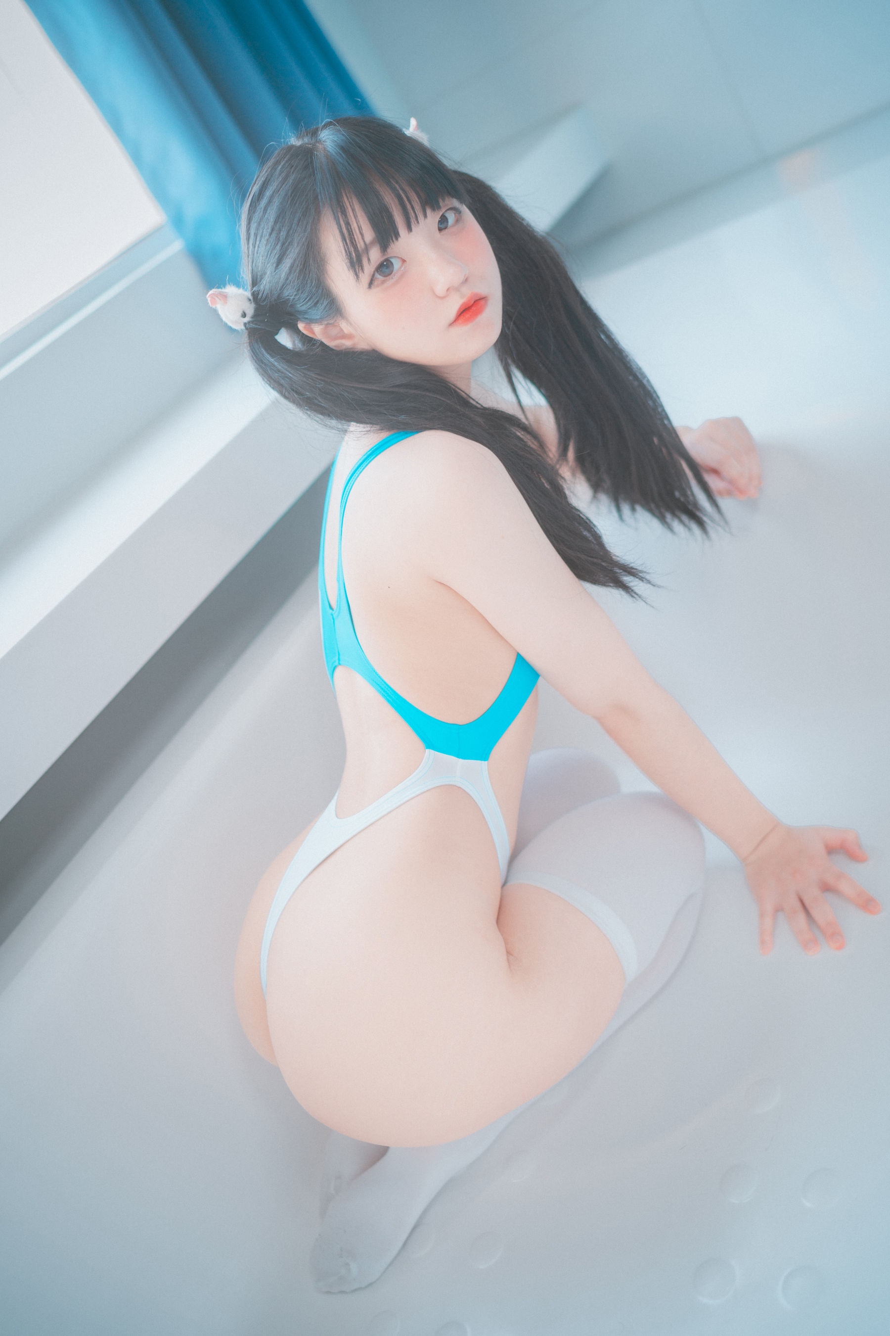 [DJAWA]  Jenny - Swimming Lessons #3
