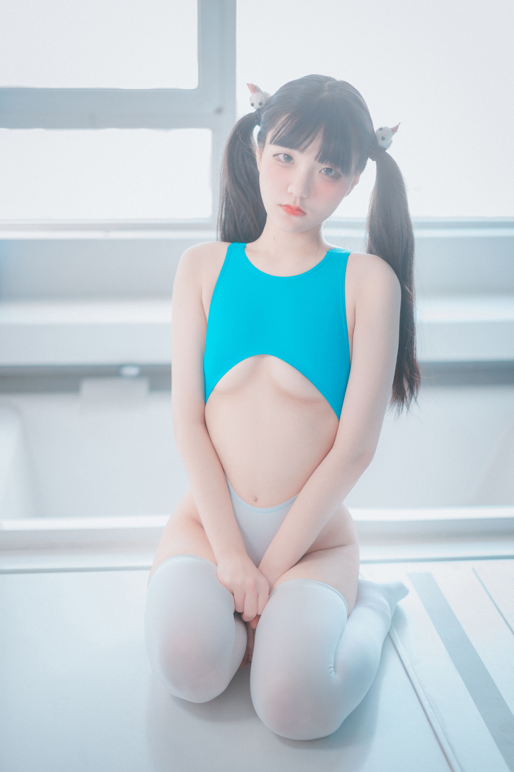 [DJAWA]  Jenny - Swimming Lessons #3