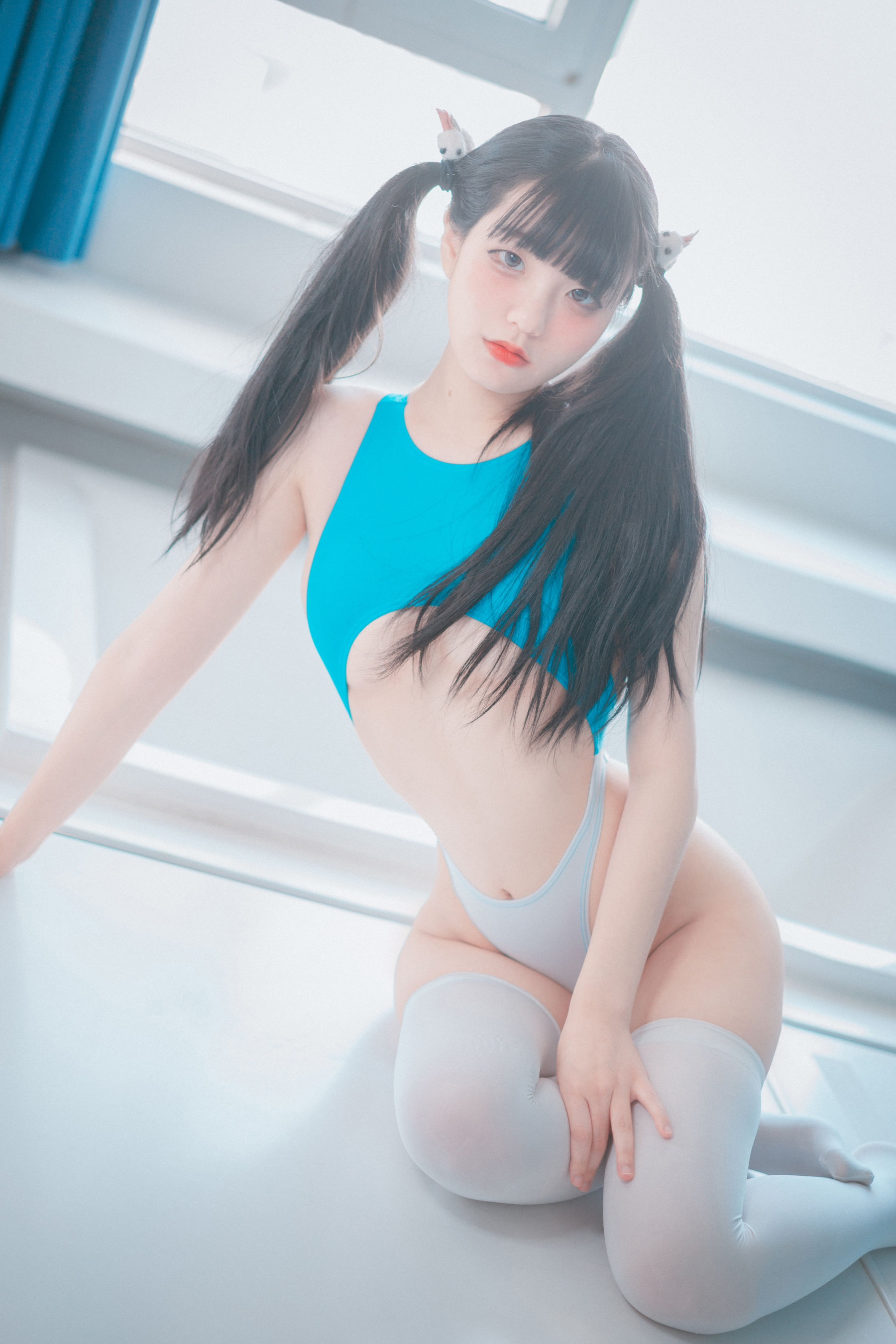 [DJAWA]  Jenny - Swimming Lessons #3