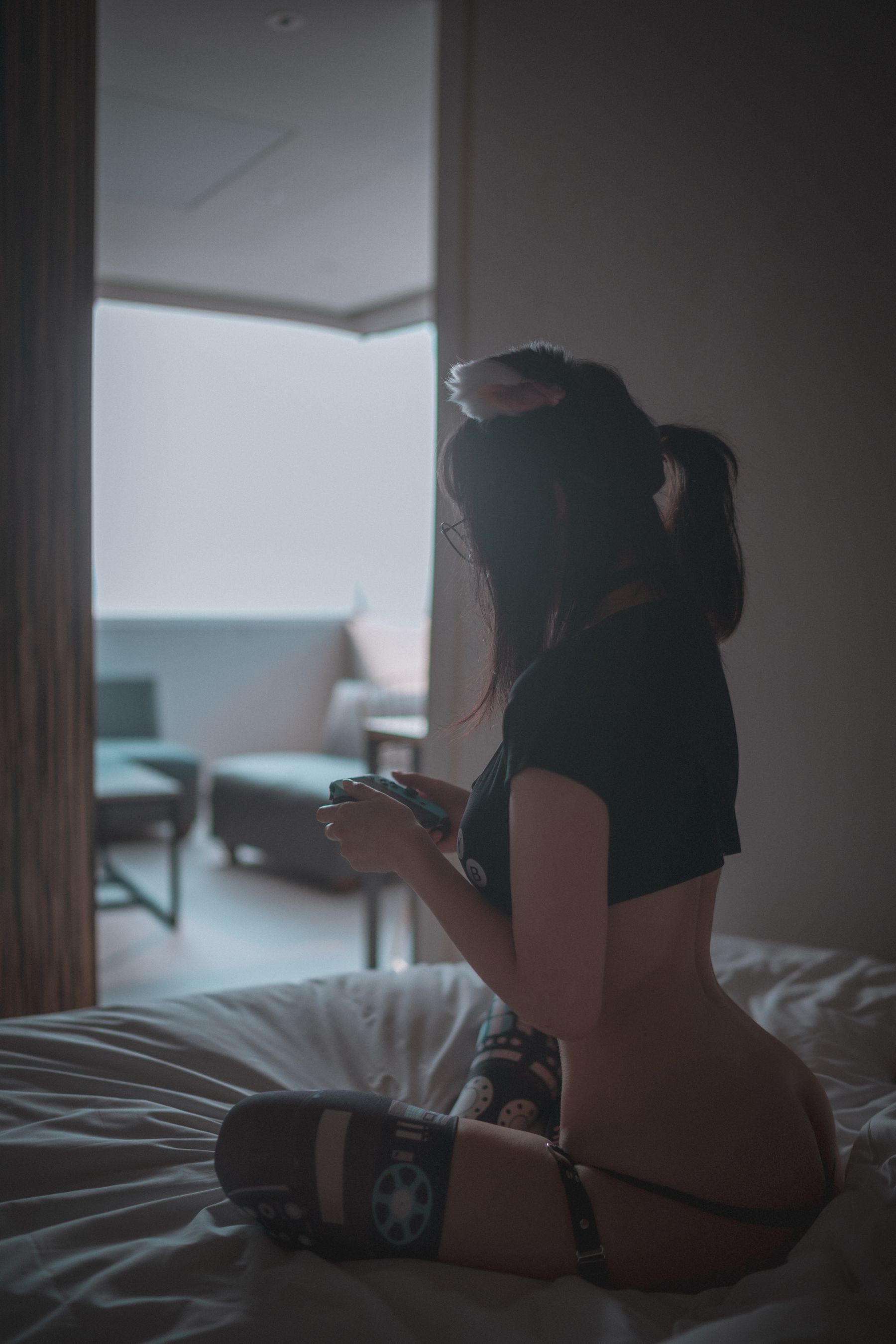 [DJAWA]  Kang Inkyung - Control Me  写真套图