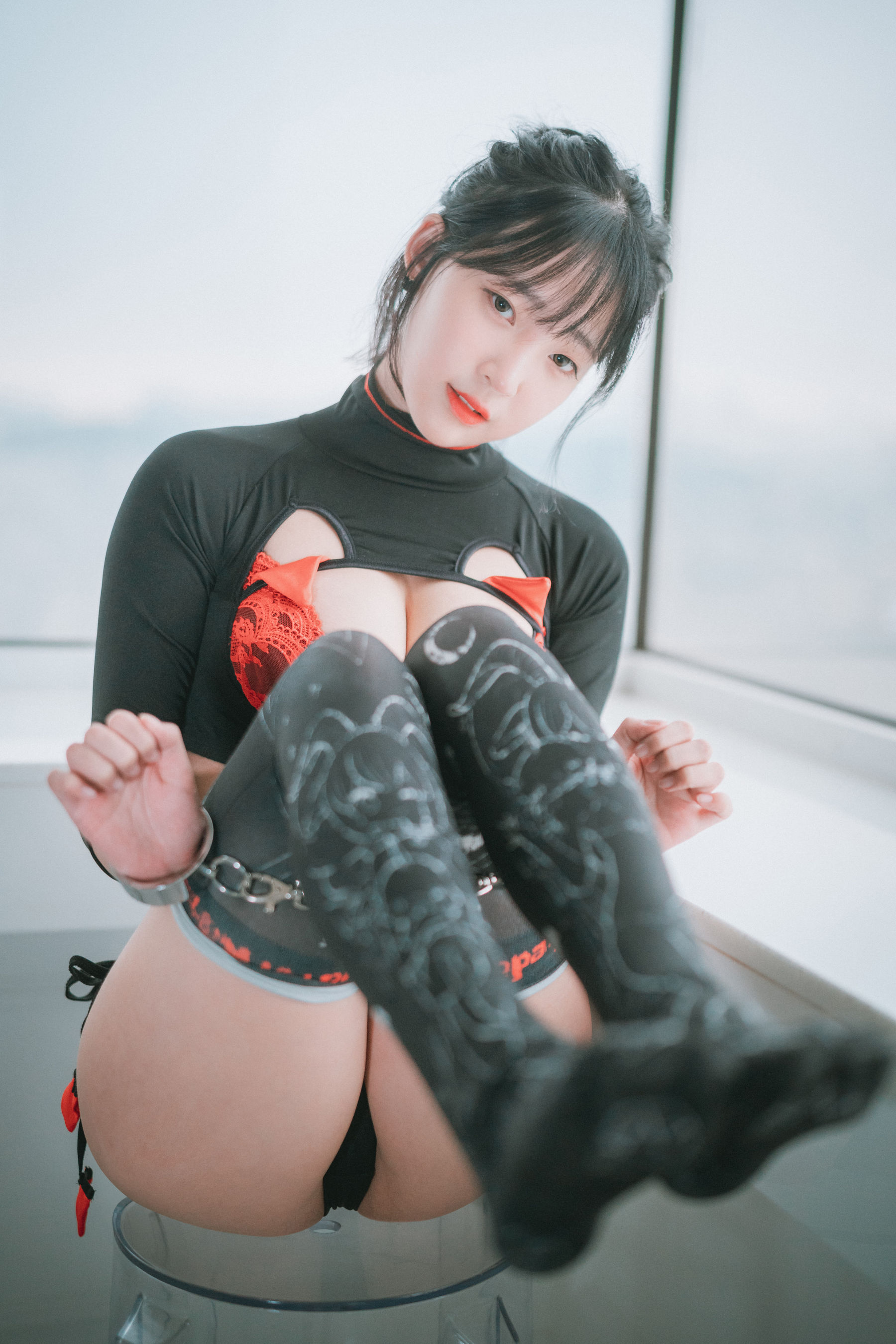 [DJAWA]  Kang Inkyung - Rescue Me 写真套图
