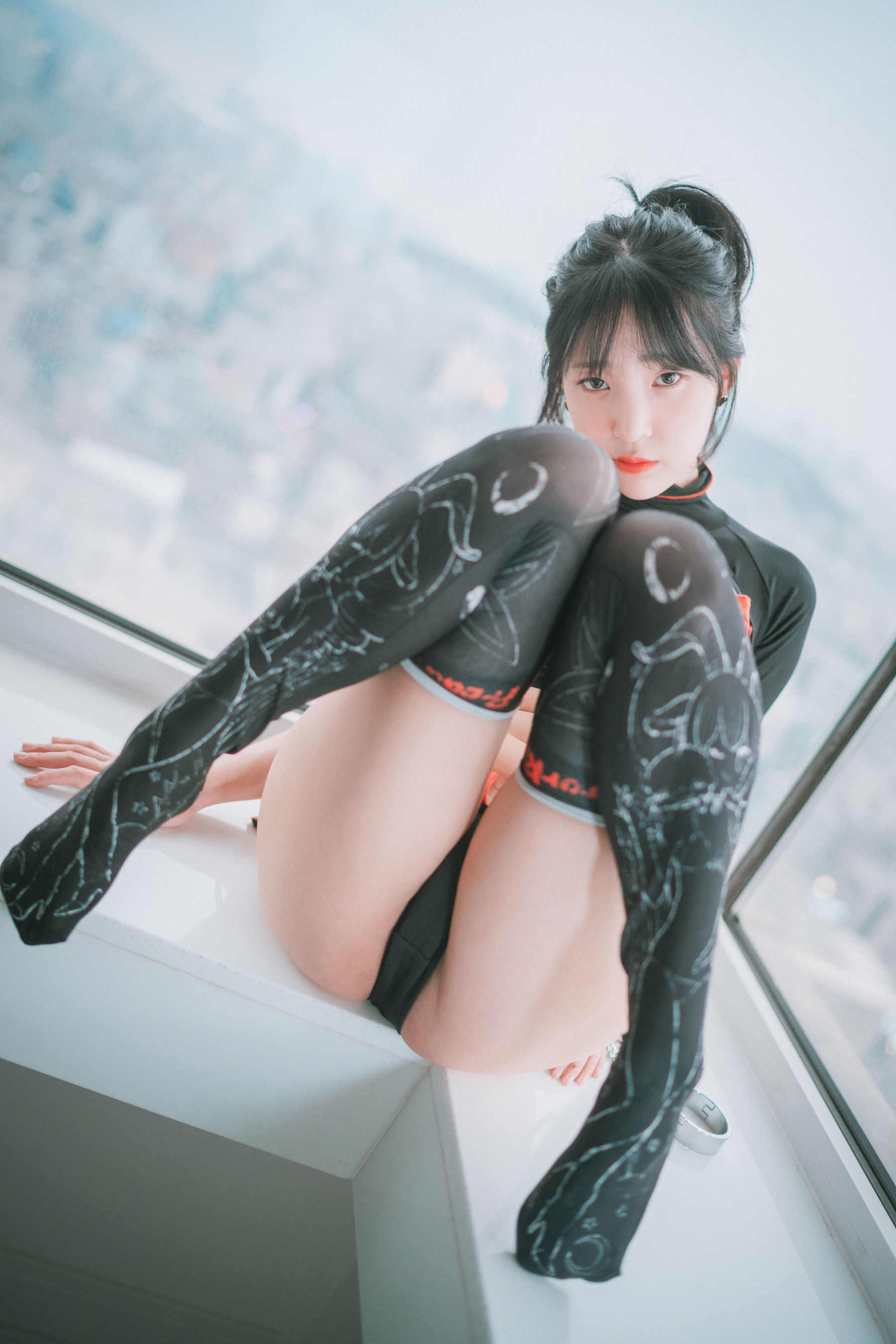 [DJAWA]  Kang Inkyung - Rescue Me 写真套图