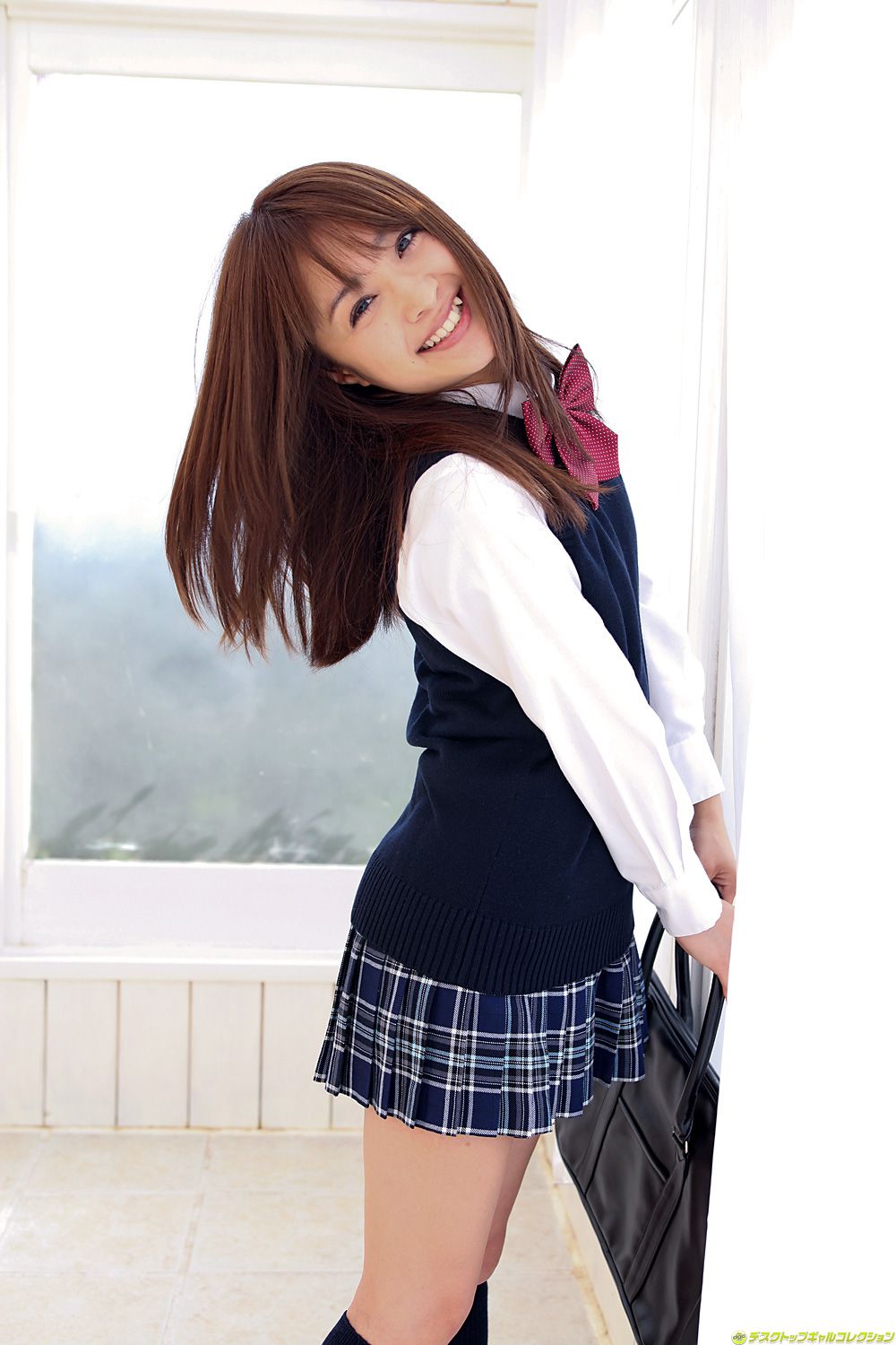 [DGC] NO.817 Mihiro みひろ/朝美惠香 Adult Idols