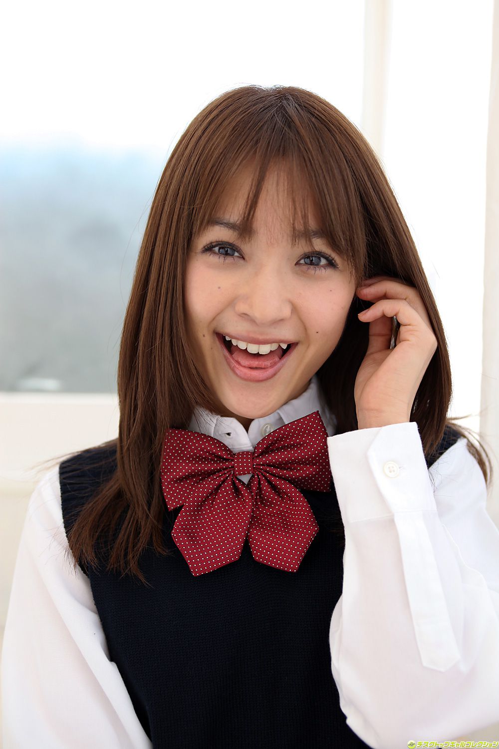 [DGC] NO.817 Mihiro みひろ/朝美惠香 Adult Idols