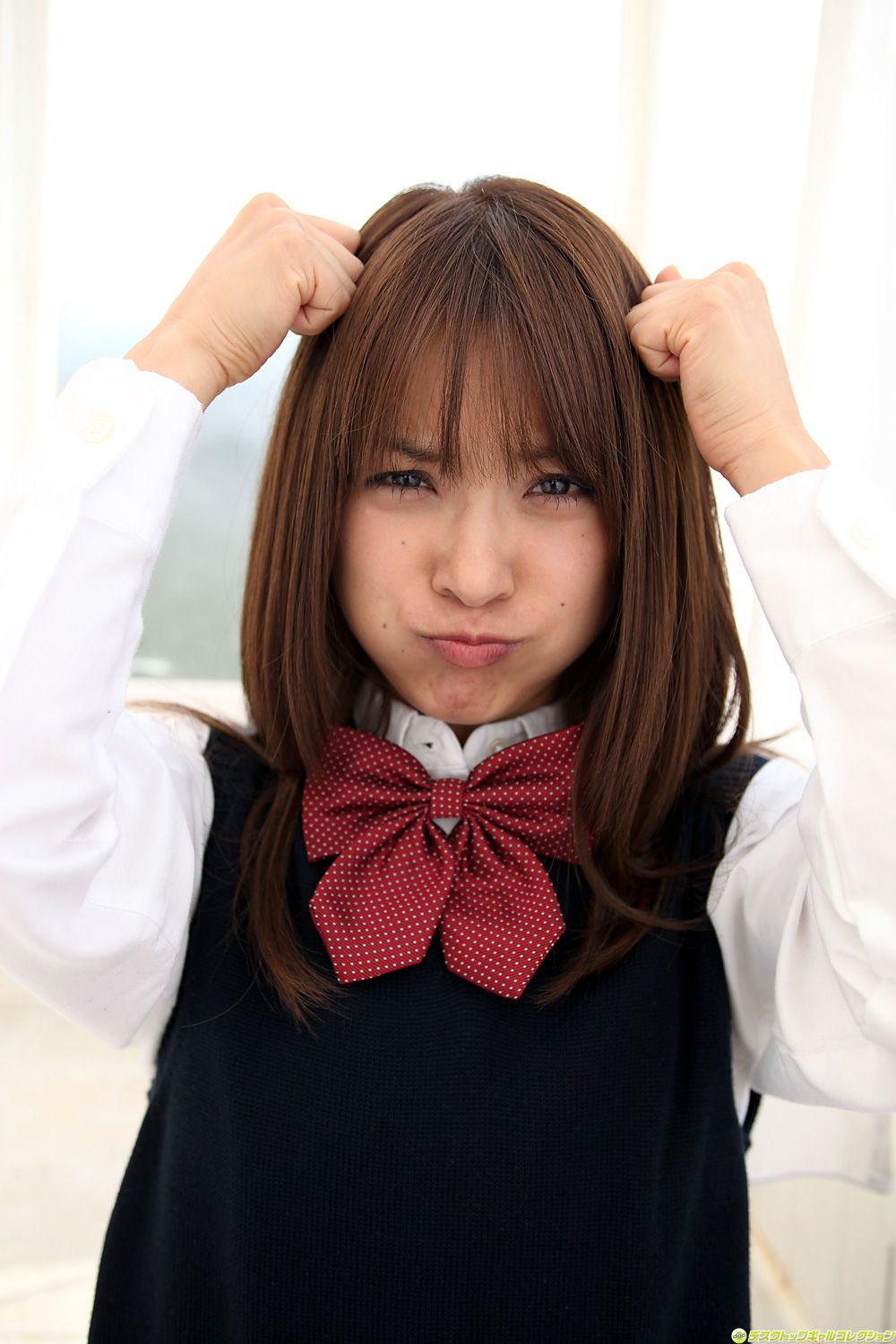 [DGC] NO.817 Mihiro みひろ/朝美惠香 Adult Idols