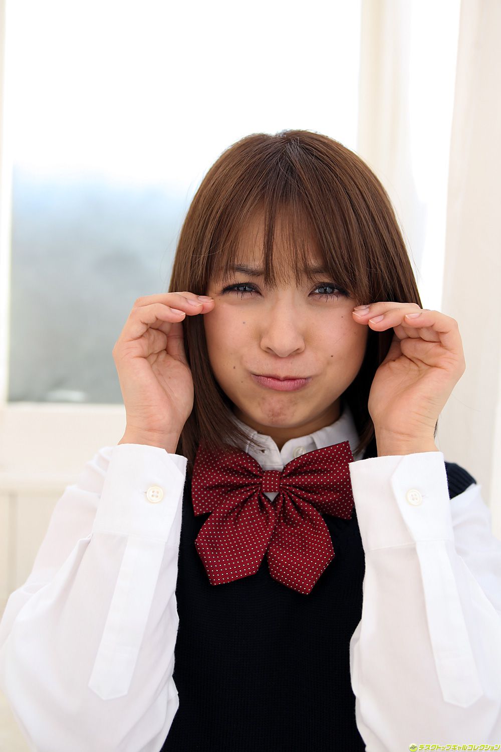 [DGC] NO.817 Mihiro みひろ/朝美惠香 Adult Idols