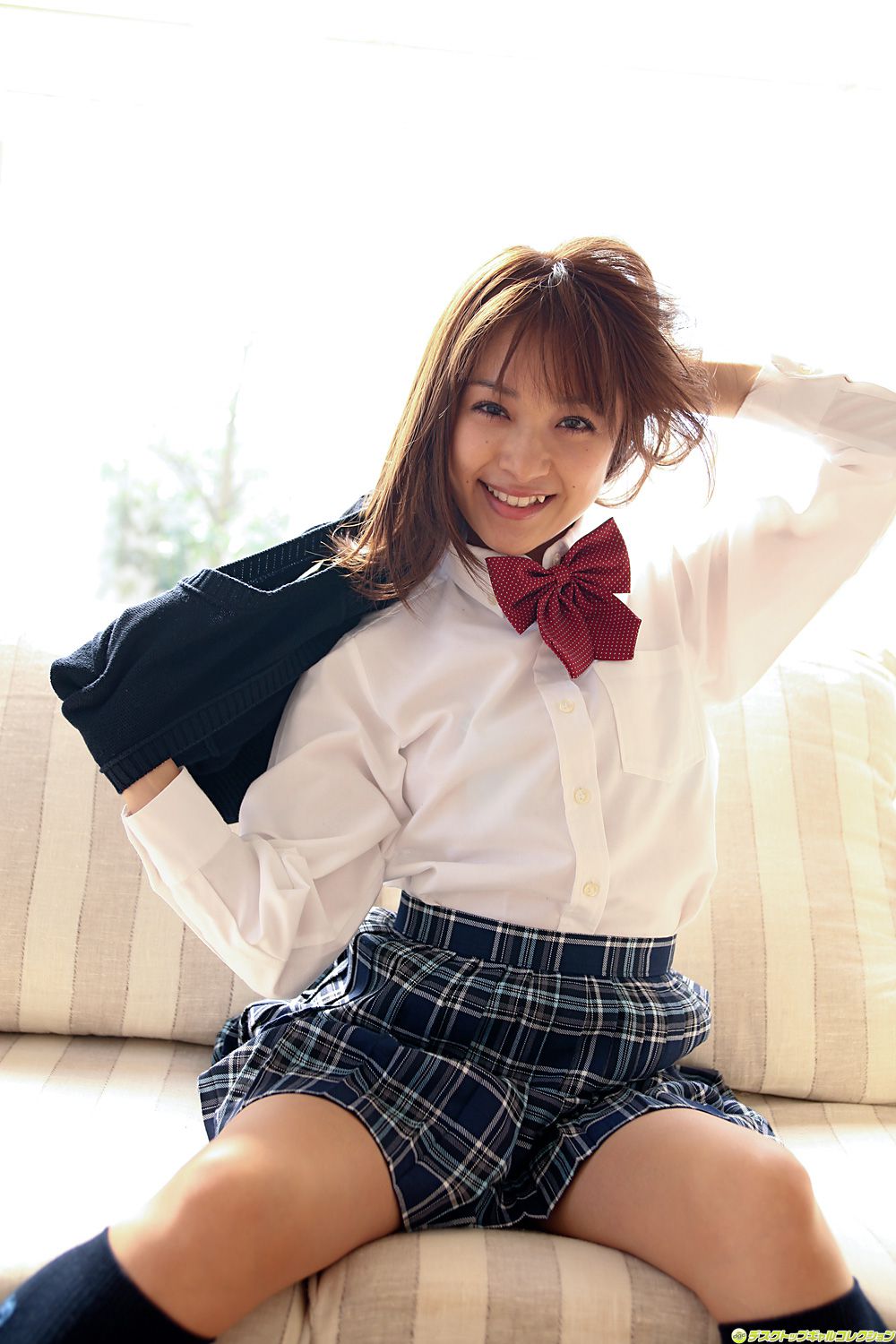 [DGC] NO.817 Mihiro みひろ/朝美惠香 Adult Idols