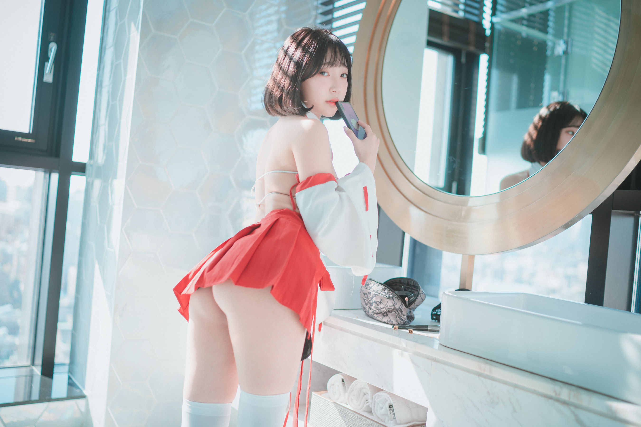 [DJAWA]  Kang Inkyung - Summoner Girl 写真套图