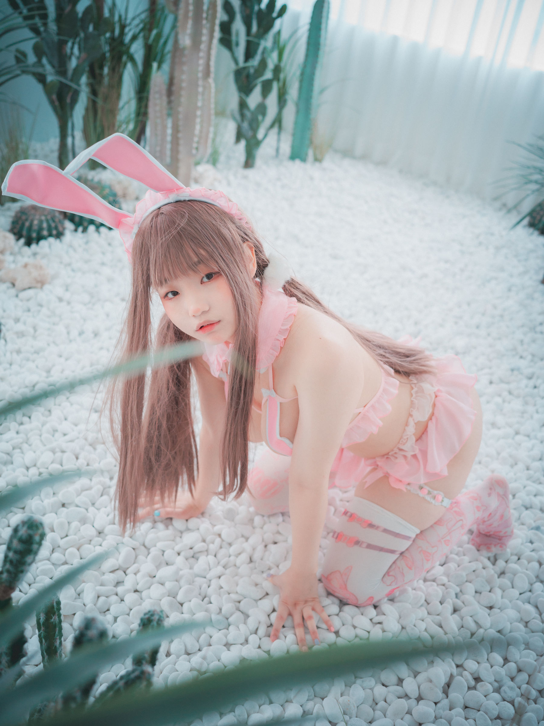 [DJAWA]  Mimmi - March Hare 写真套图