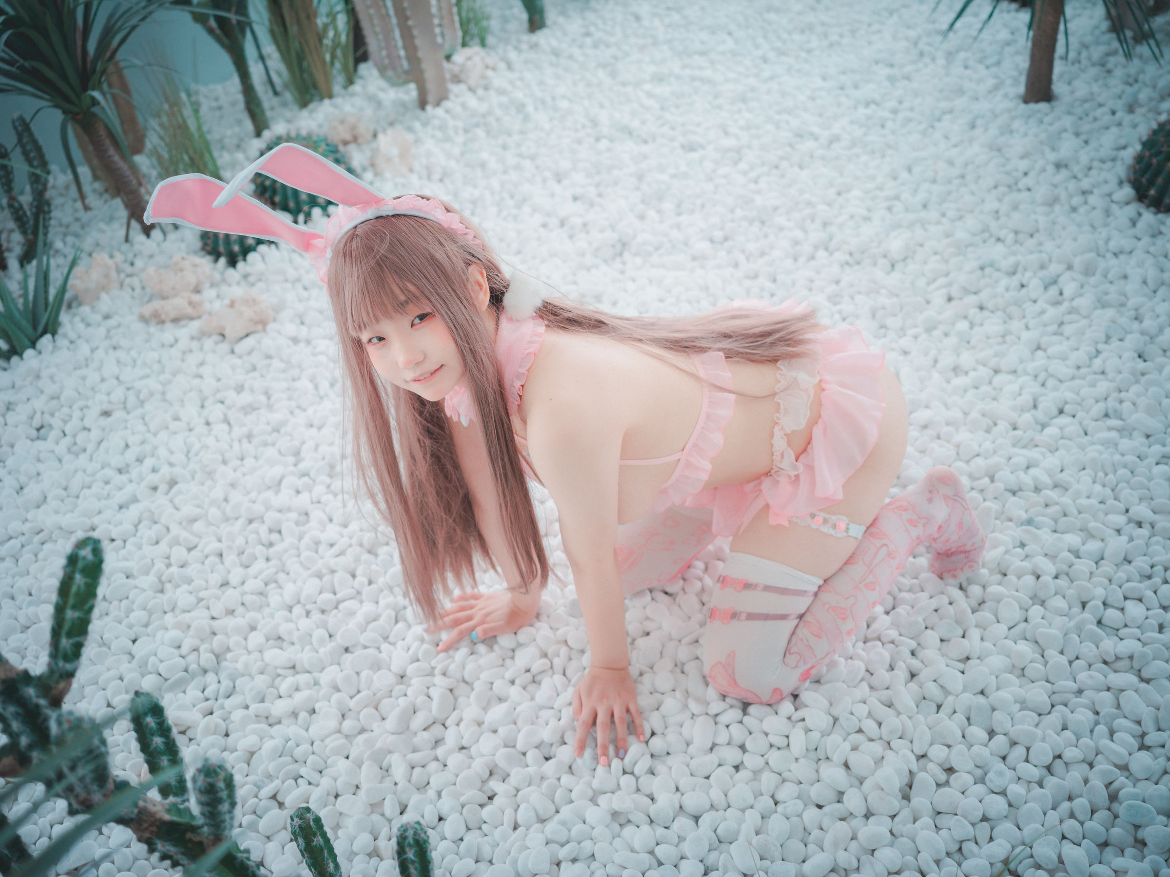 [DJAWA]  Mimmi - March Hare 写真套图