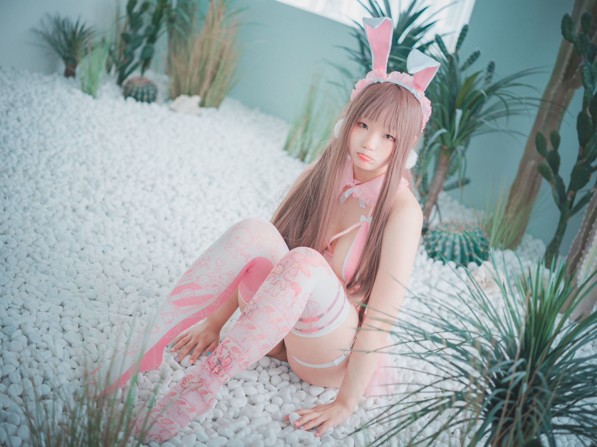 [DJAWA]  Mimmi - March Hare 写真套图