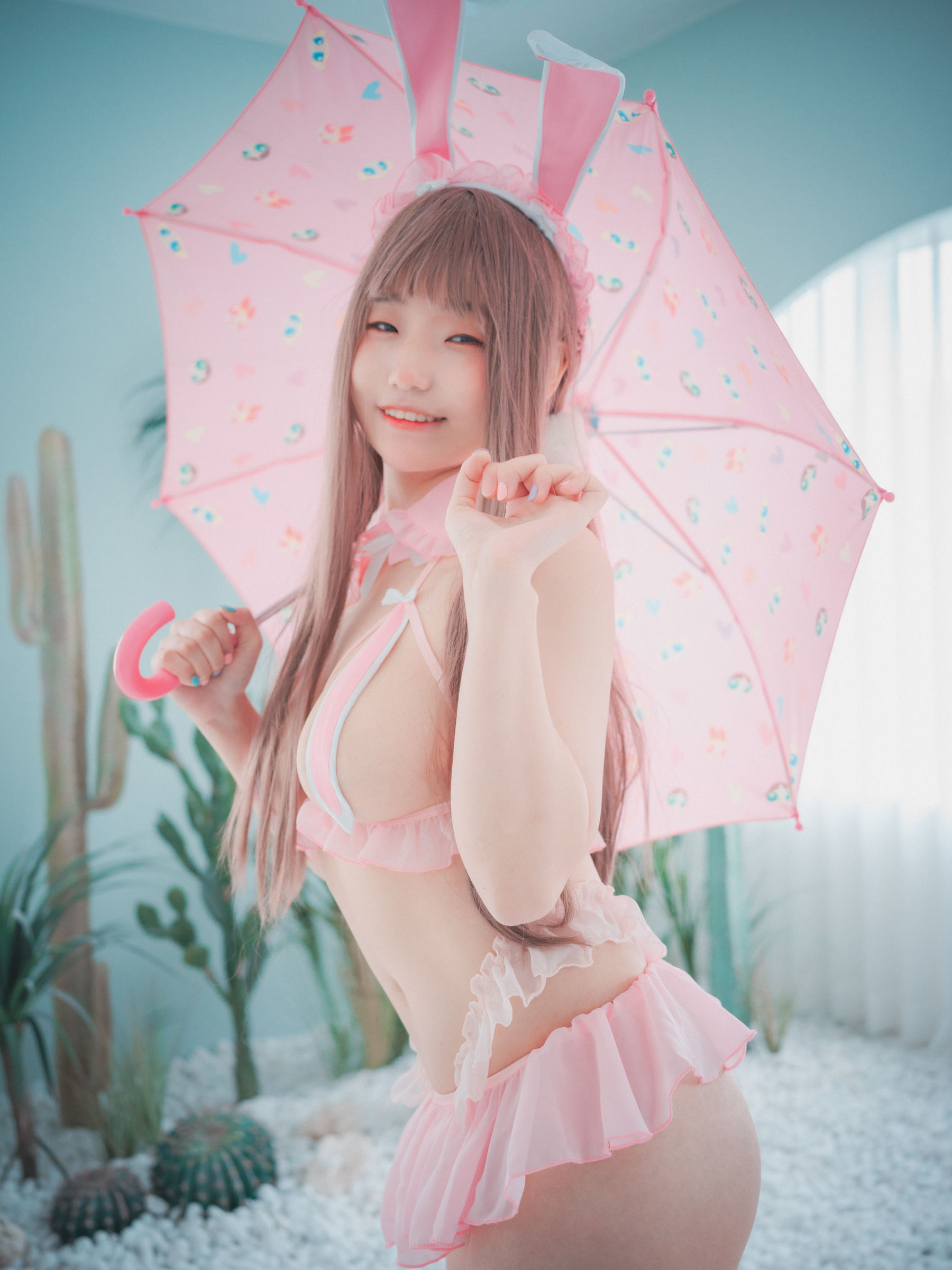 [DJAWA]  Mimmi - March Hare 写真套图