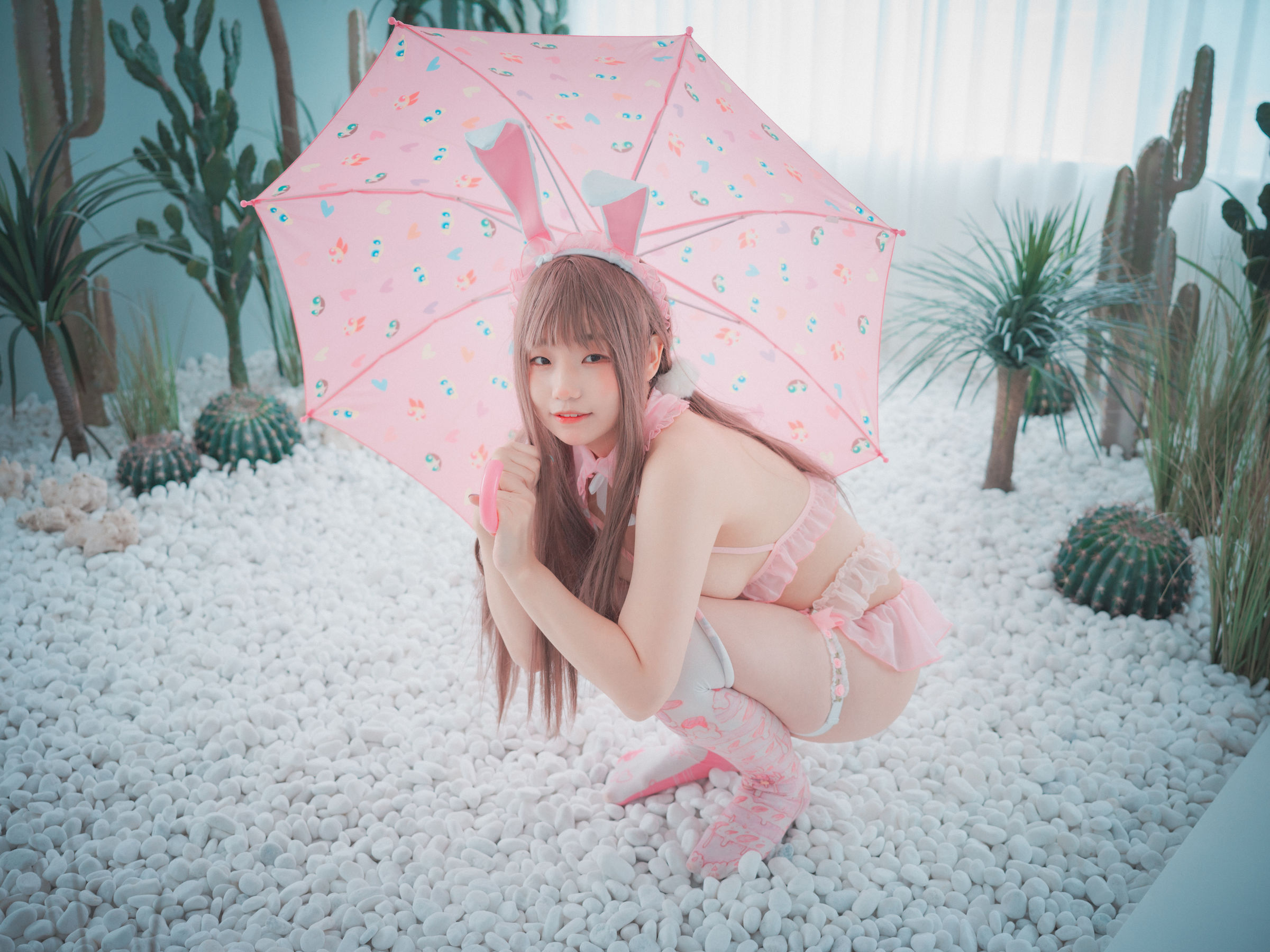 [DJAWA]  Mimmi - March Hare 写真套图
