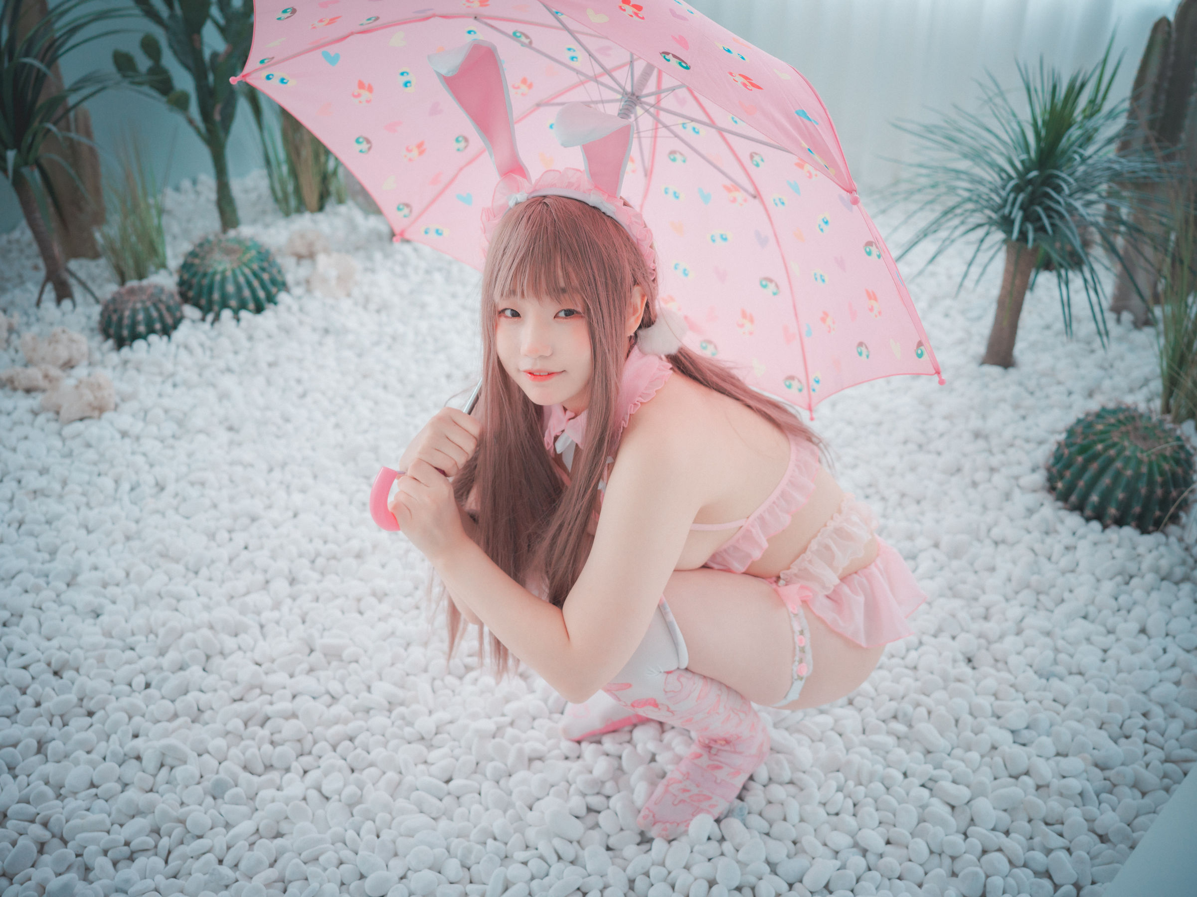 [DJAWA]  Mimmi - March Hare 写真套图