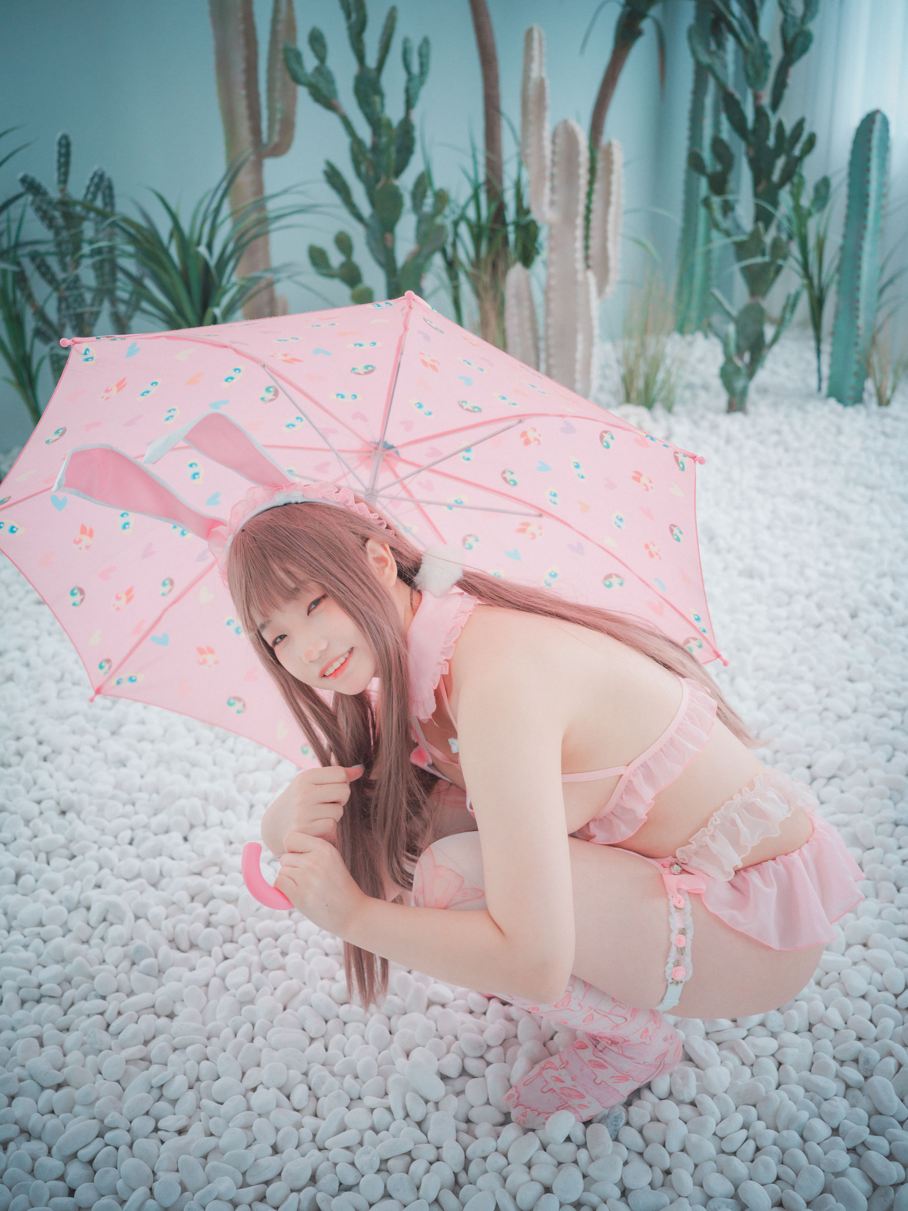 [DJAWA]  Mimmi - March Hare 写真套图