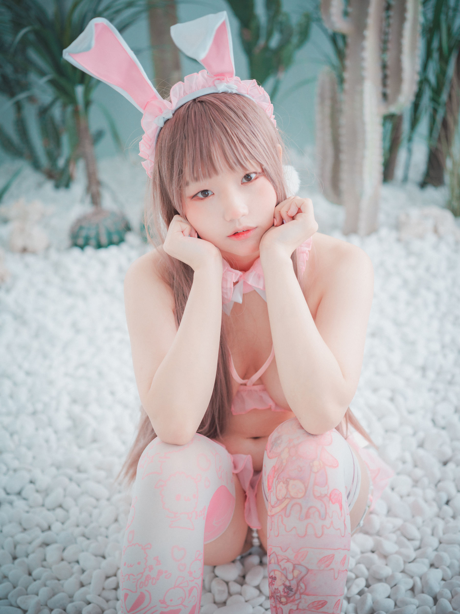 [DJAWA]  Mimmi - March Hare 写真套图