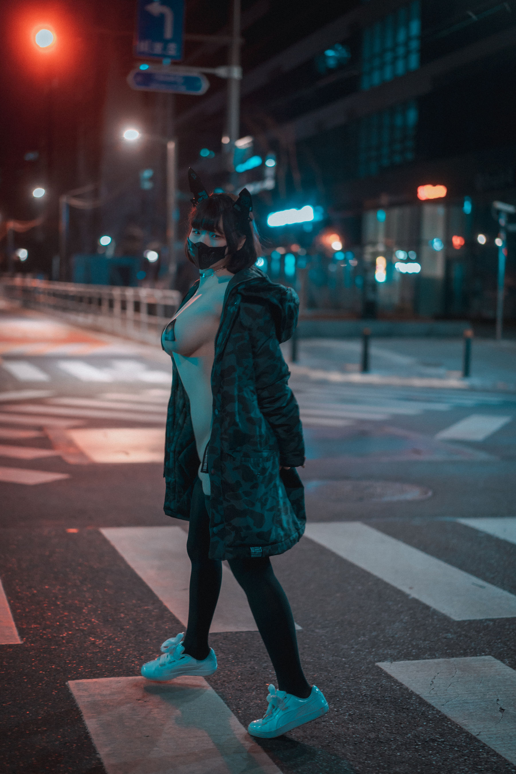 [DJAWA]  Mimmi - Rudy The Wolf of Midnight 写真套图