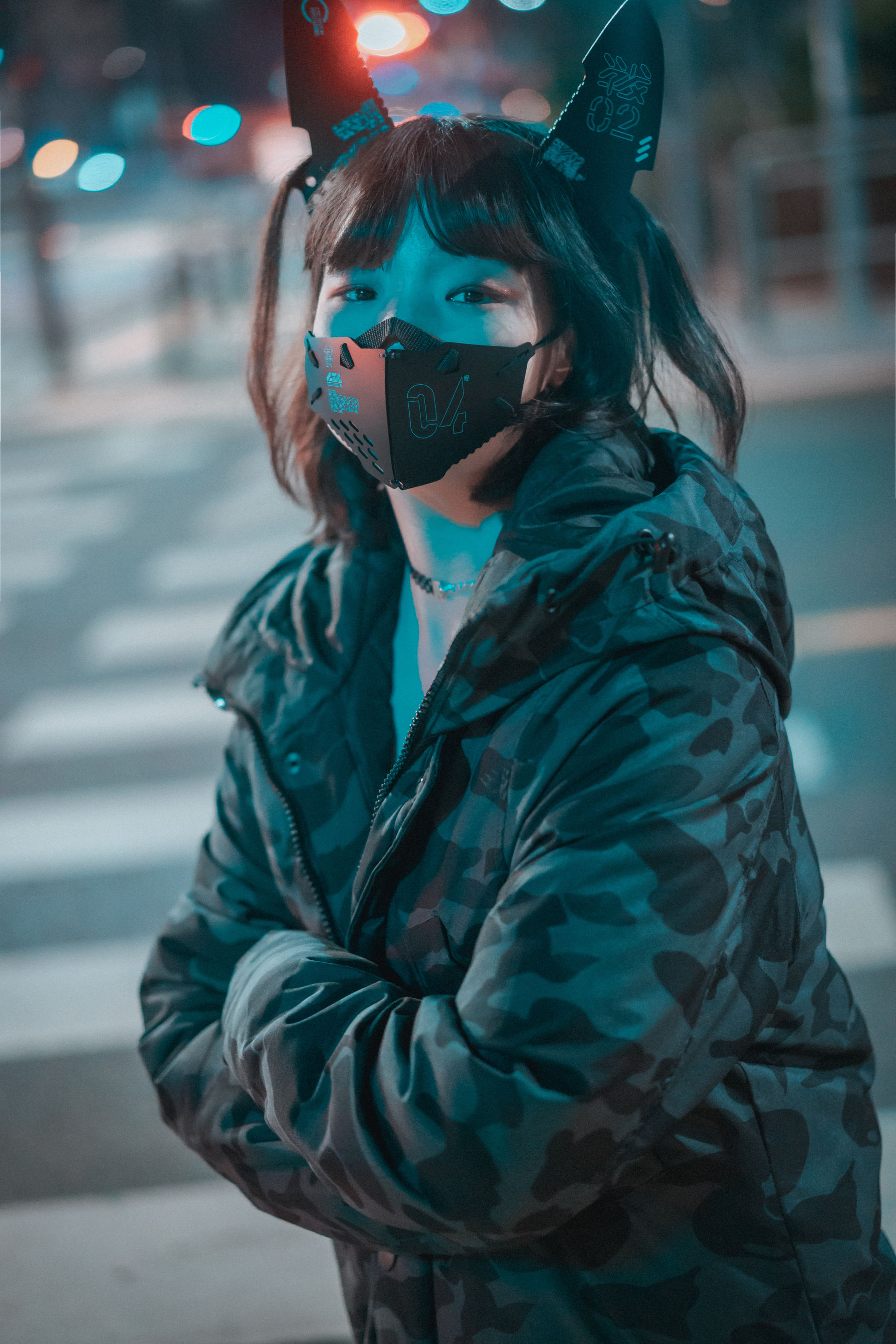 [DJAWA]  Mimmi - Rudy The Wolf of Midnight 写真套图