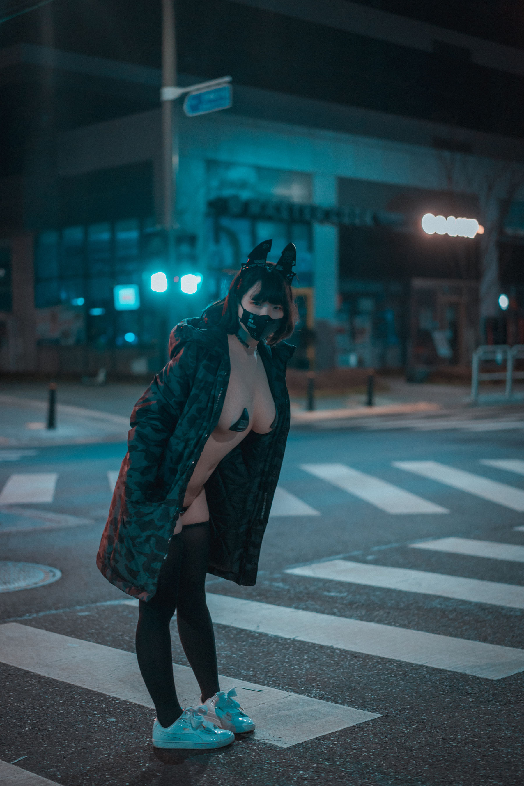 [DJAWA]  Mimmi - Rudy The Wolf of Midnight 写真套图