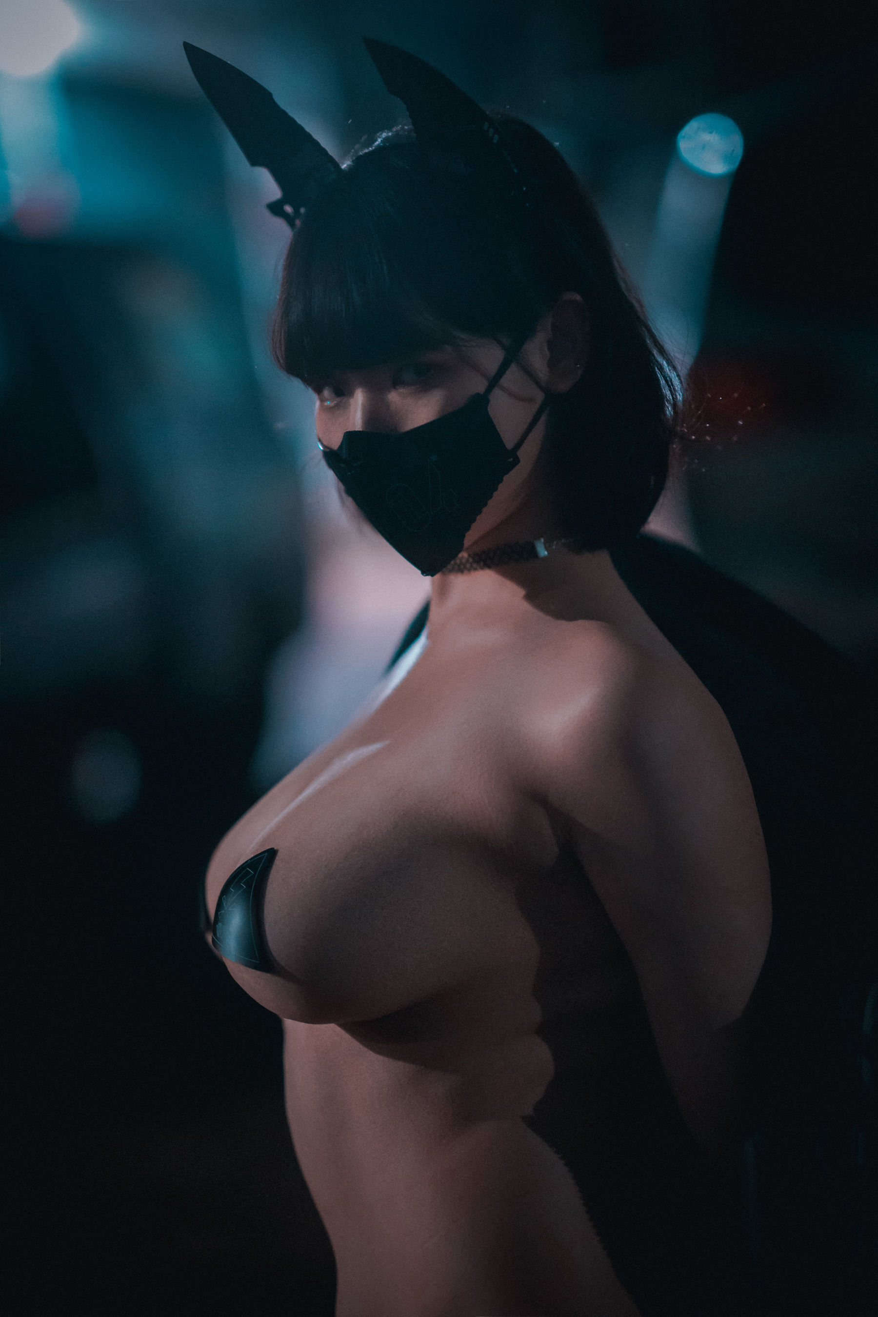 [DJAWA]  Mimmi - Rudy The Wolf of Midnight 写真套图